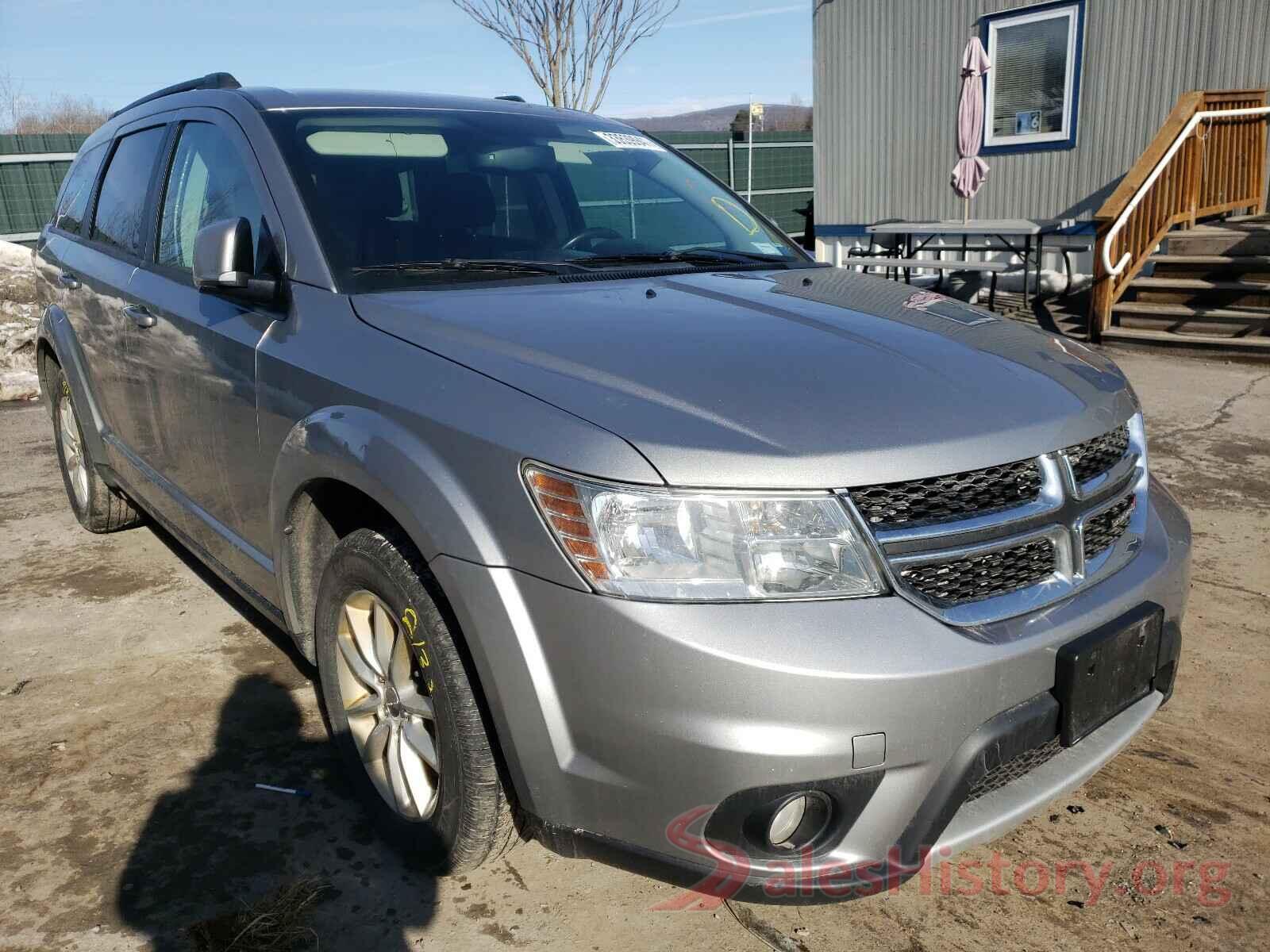 3C4PDDBG3GT129013 2016 DODGE JOURNEY