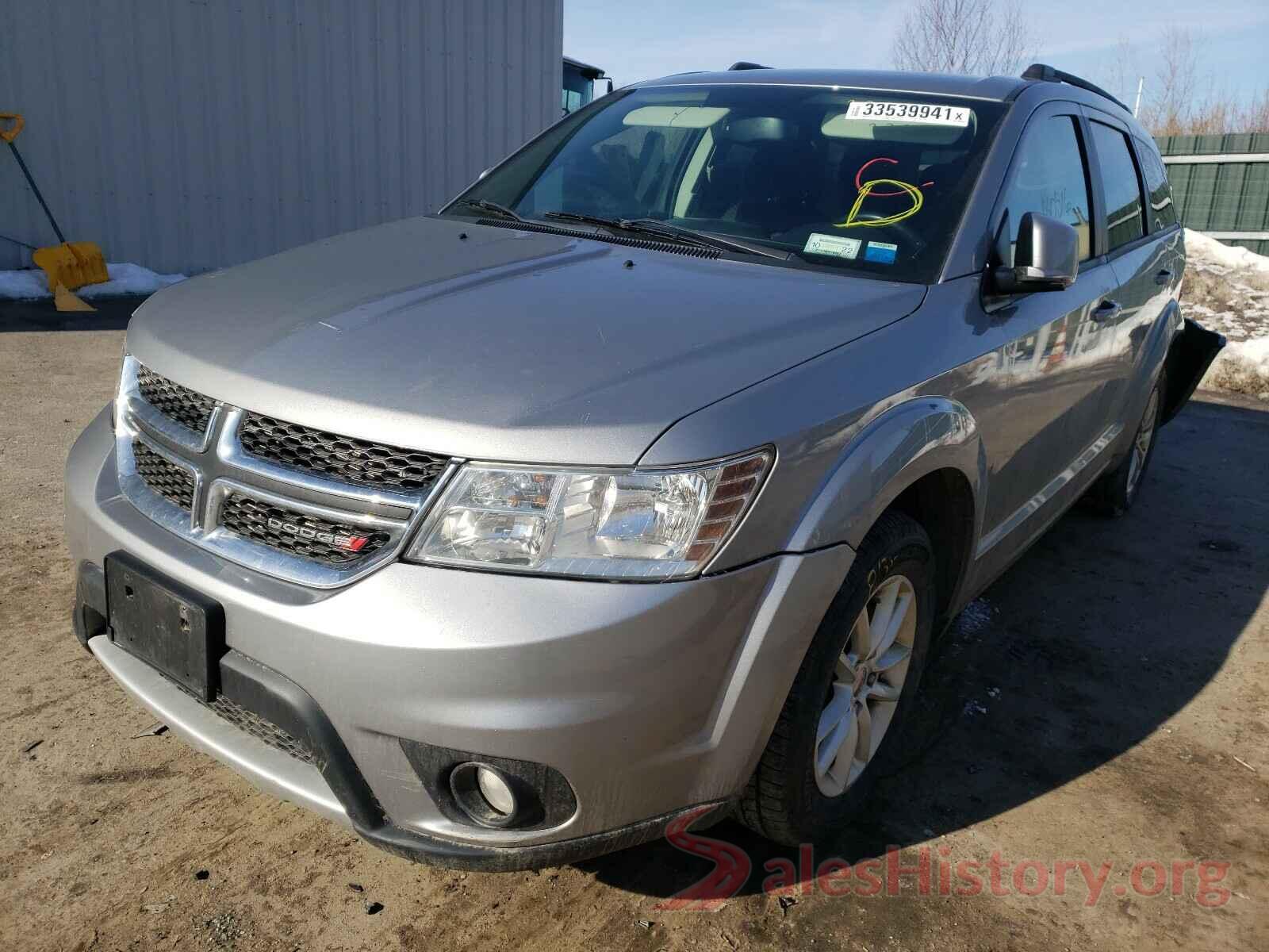 3C4PDDBG3GT129013 2016 DODGE JOURNEY