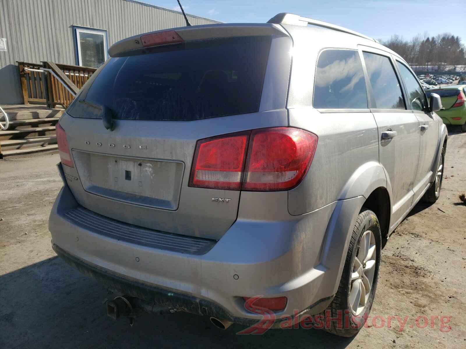 3C4PDDBG3GT129013 2016 DODGE JOURNEY