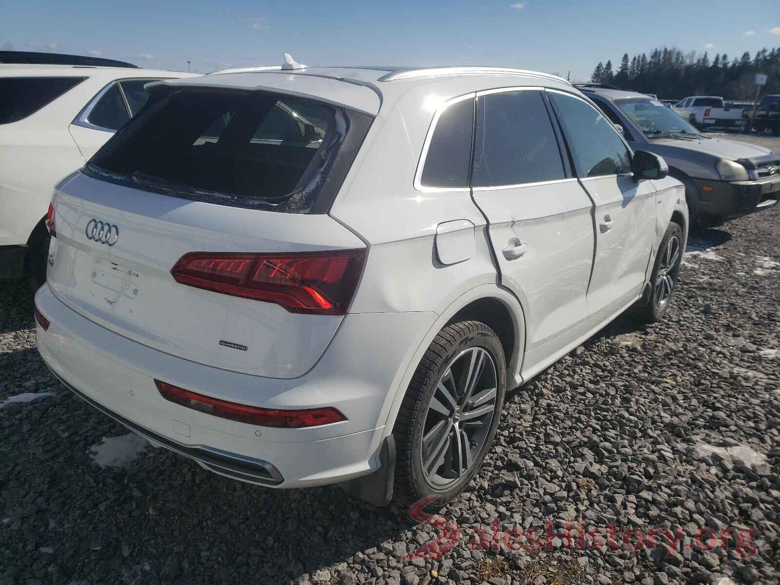 WA1ENAFY9K2066509 2019 AUDI Q5