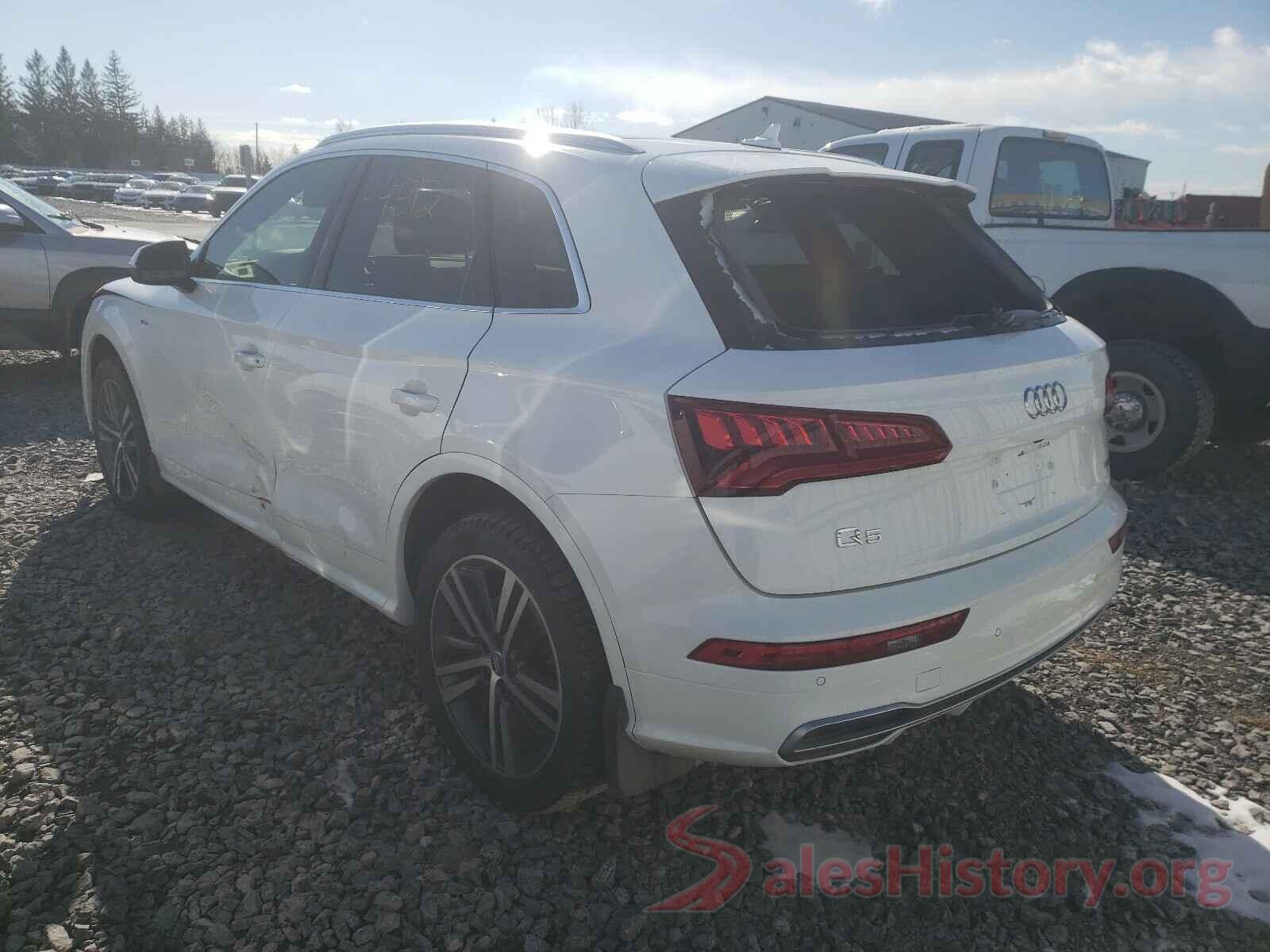 WA1ENAFY9K2066509 2019 AUDI Q5