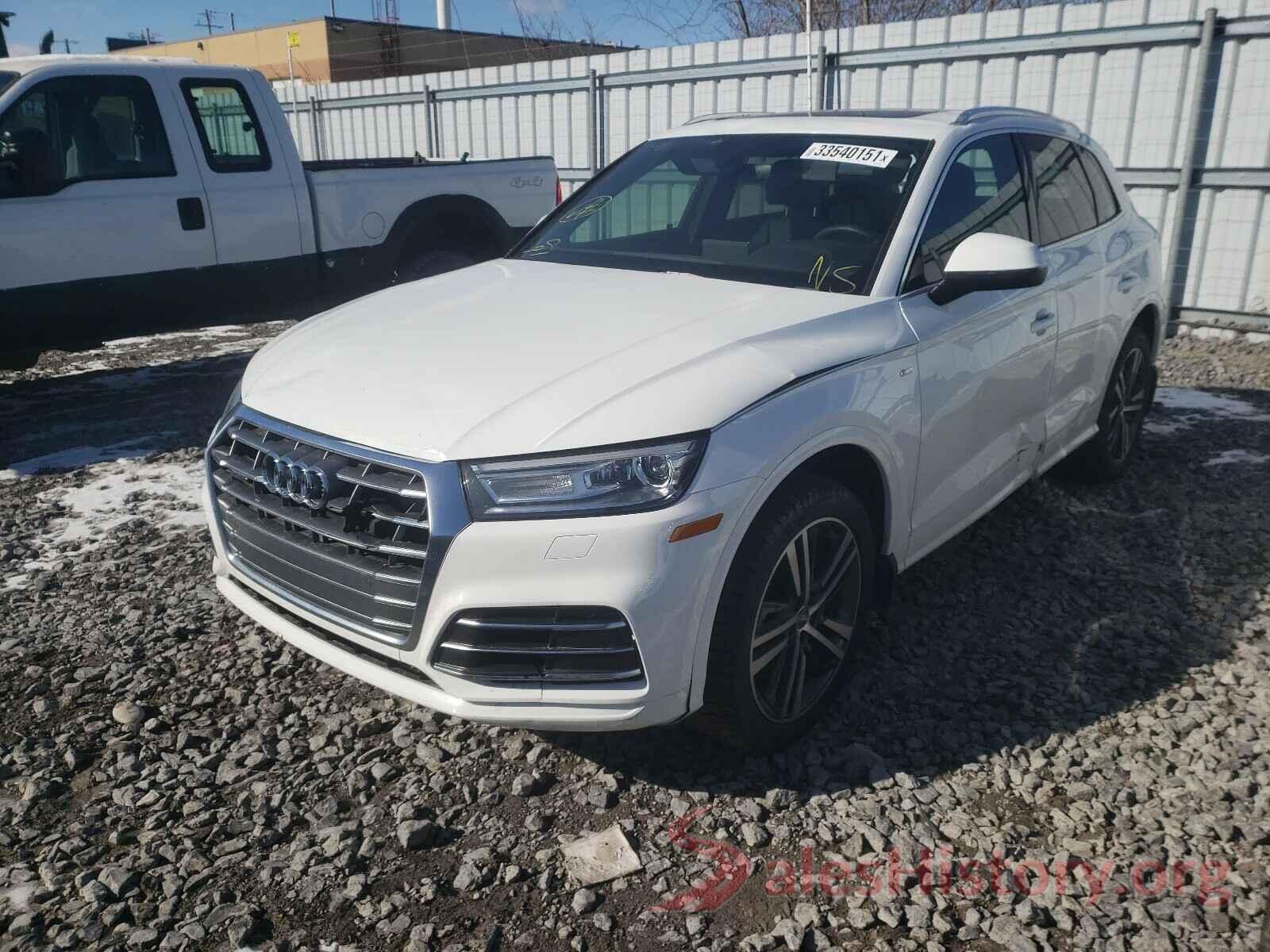 WA1ENAFY9K2066509 2019 AUDI Q5