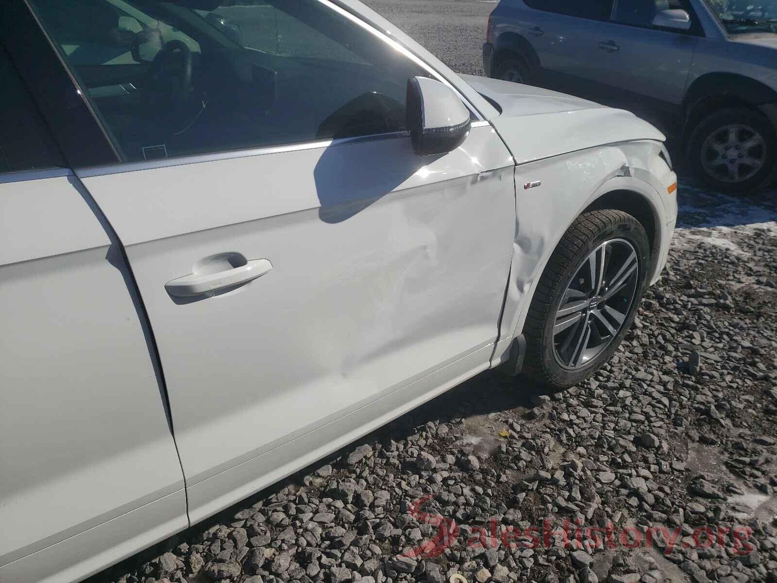 WA1ENAFY9K2066509 2019 AUDI Q5