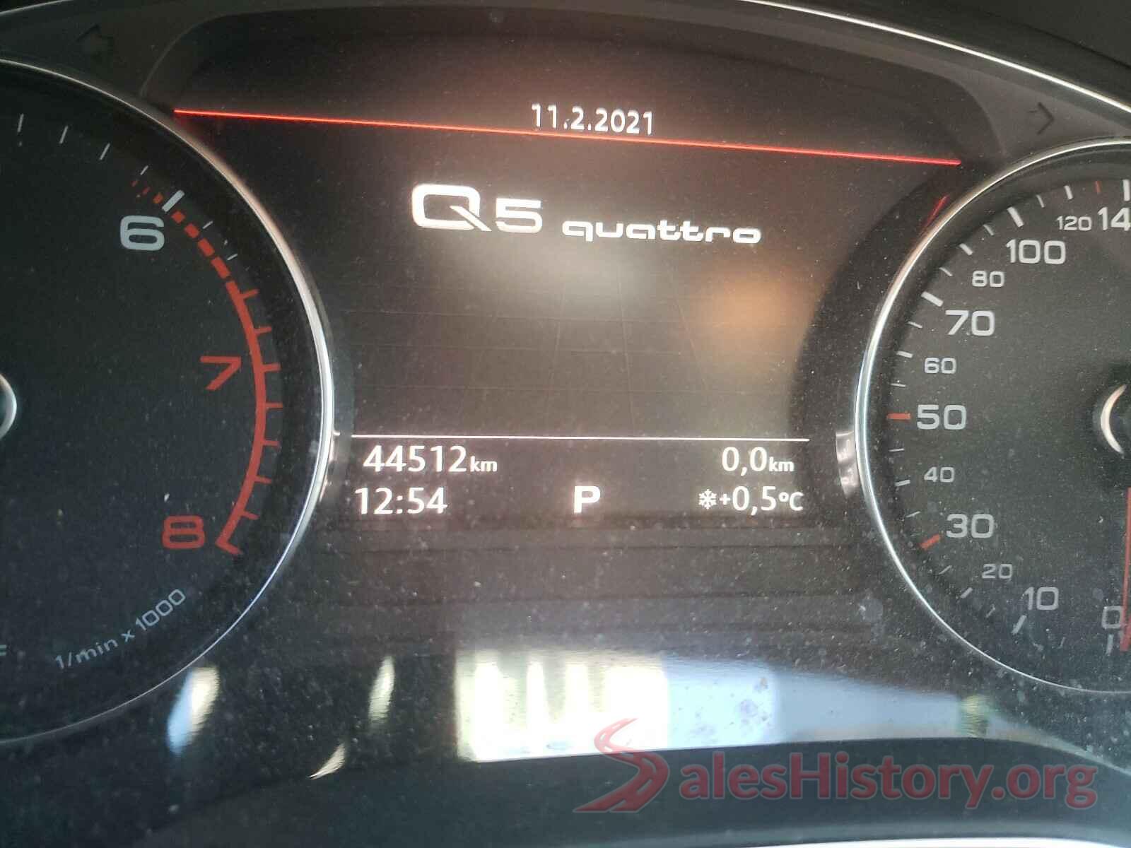 WA1ENAFY9K2066509 2019 AUDI Q5