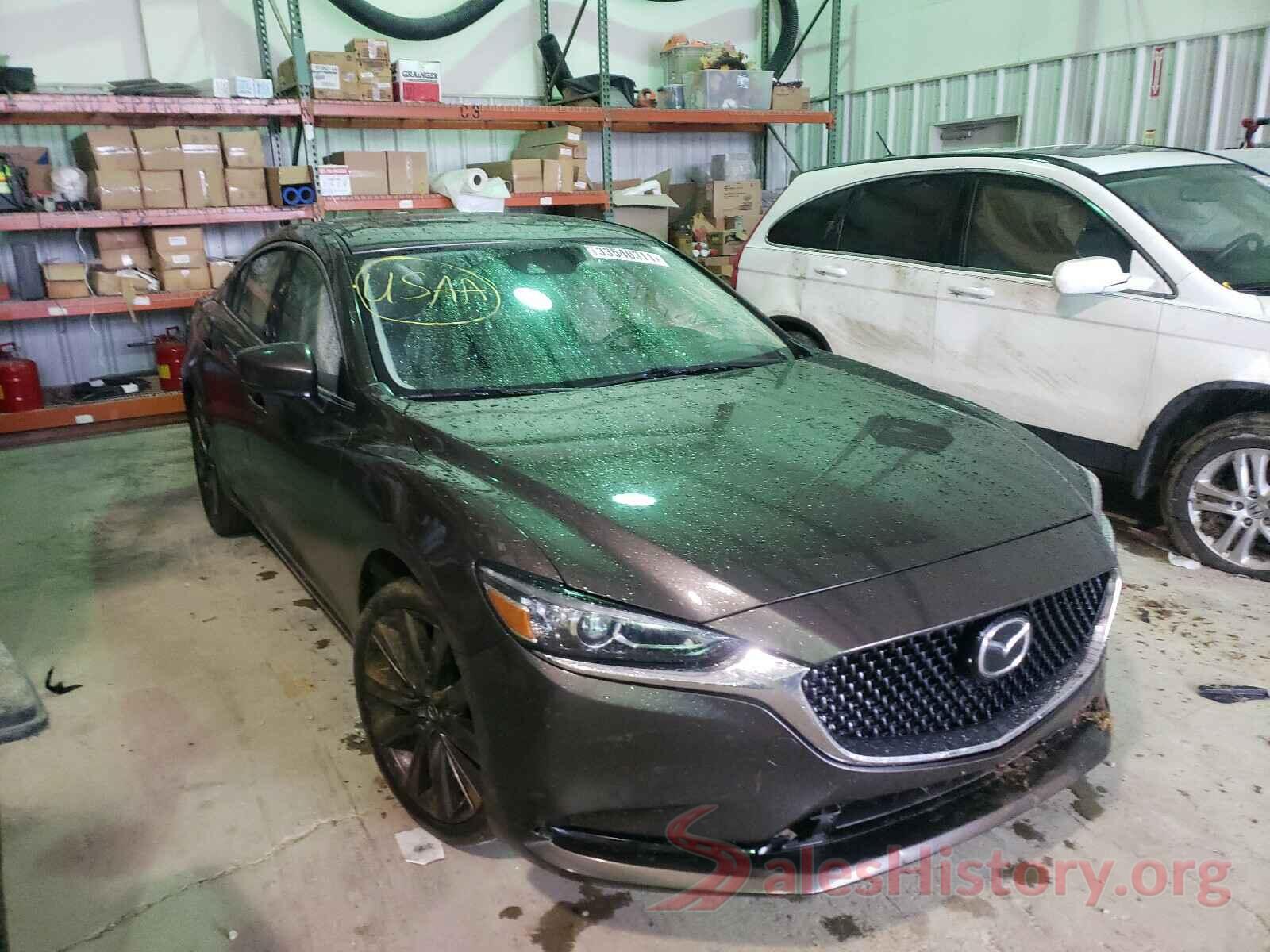 JM1GL1VM0J1307185 2018 MAZDA 6