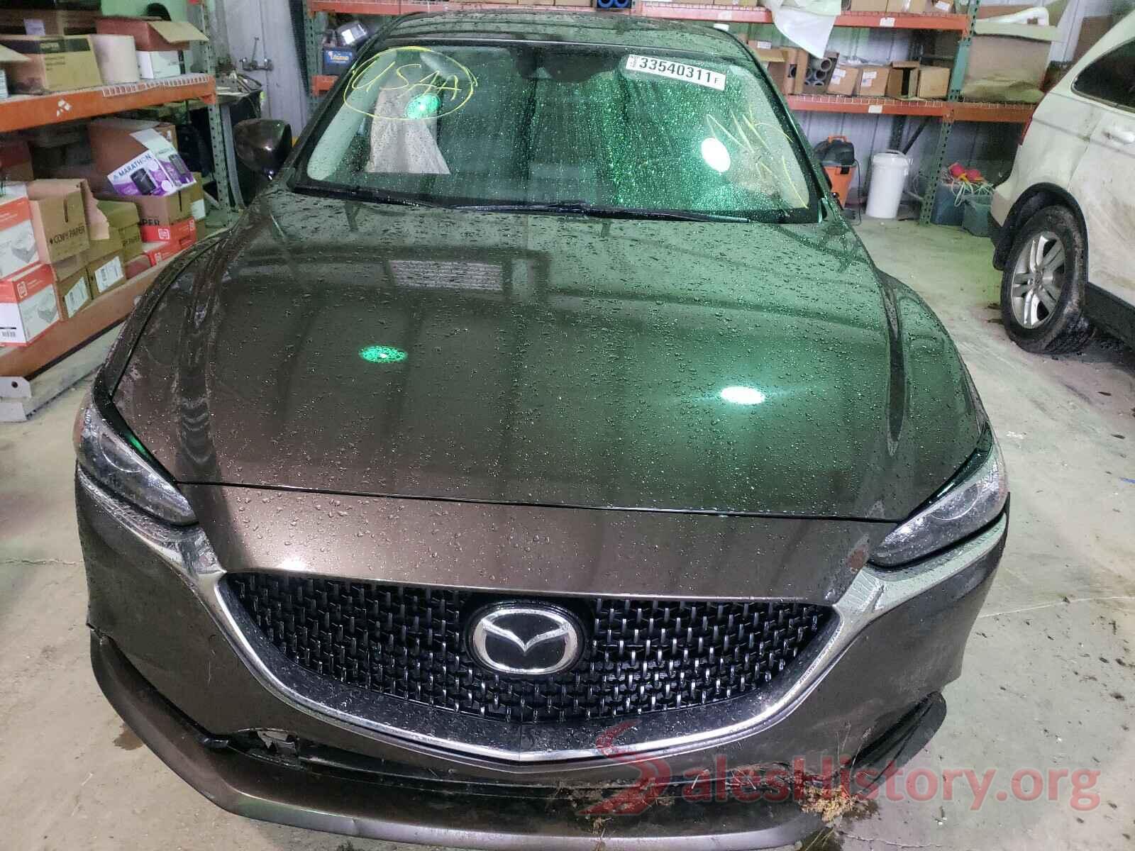 JM1GL1VM0J1307185 2018 MAZDA 6