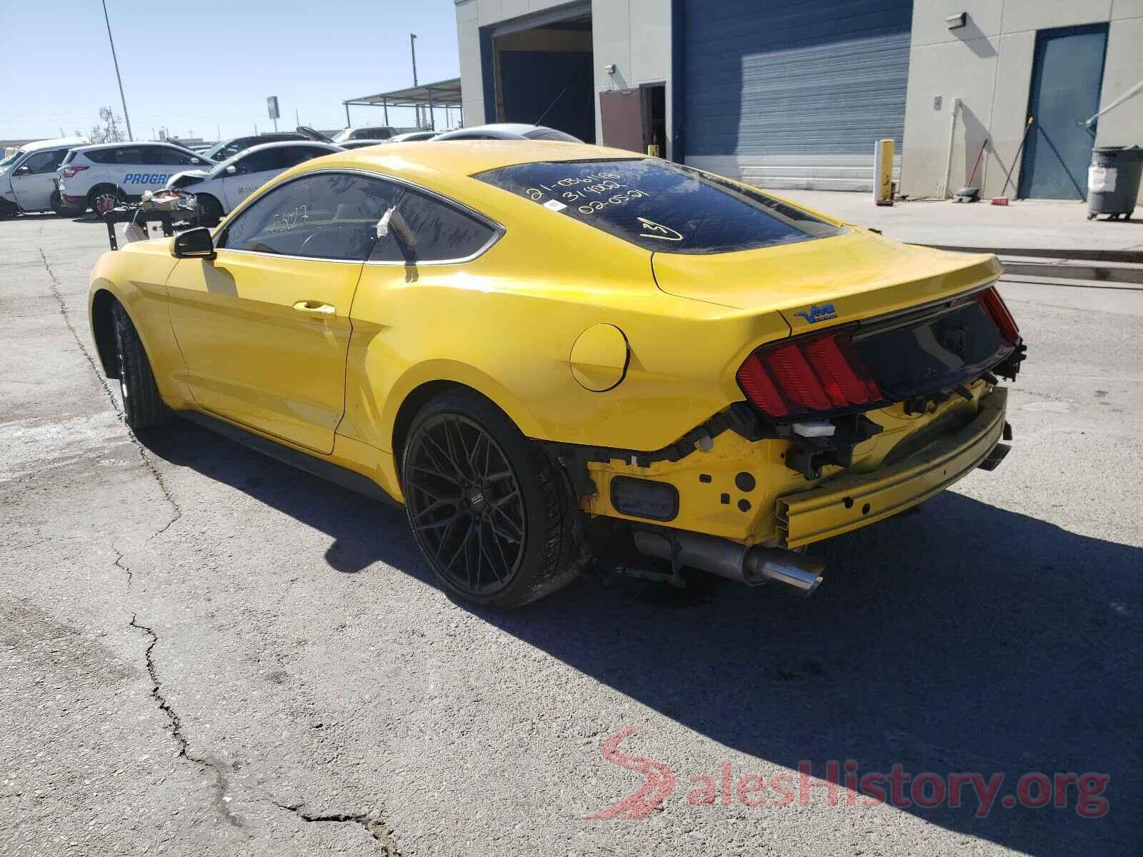 1FA6P8AM0H5331347 2017 FORD MUSTANG