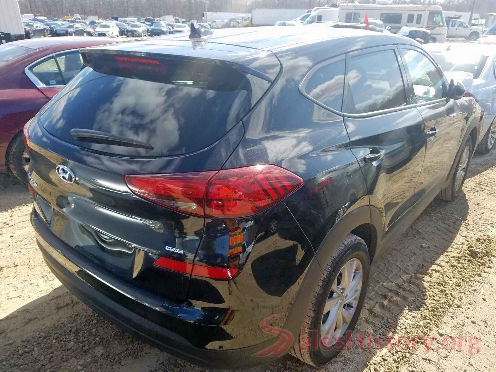 KM8J2CA46KU002389 2019 HYUNDAI TUCSON