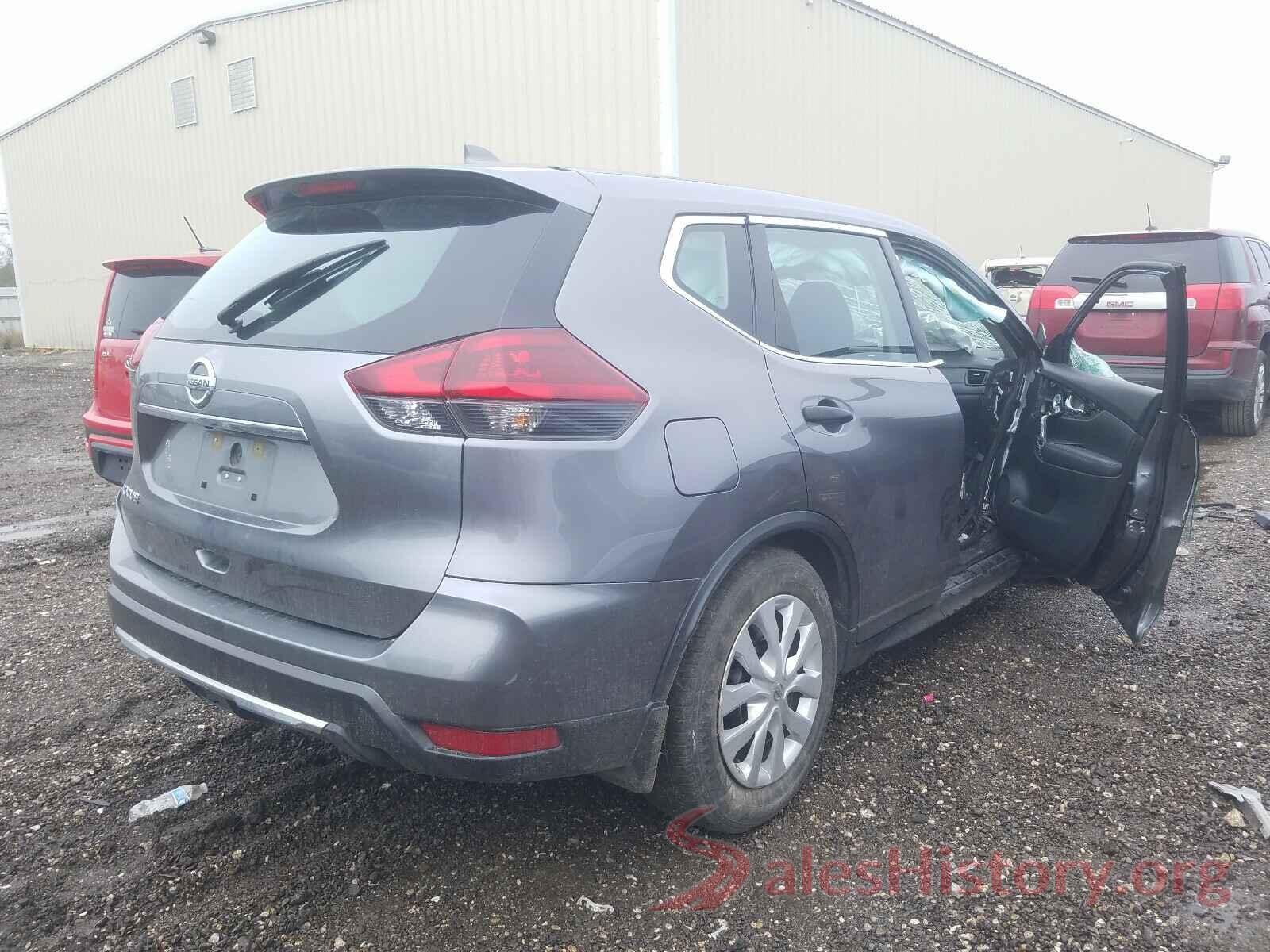 KNMAT2MT9JP617238 2018 NISSAN ROGUE