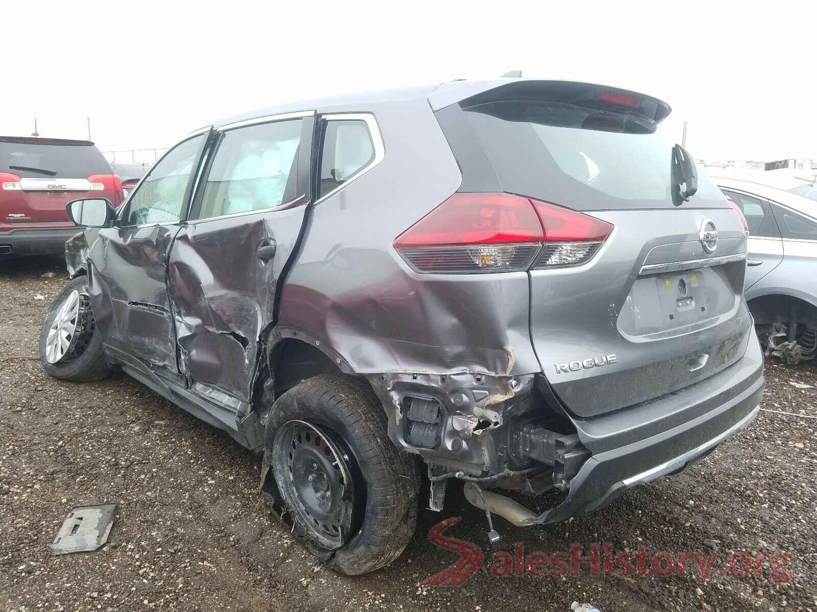 KNMAT2MT9JP617238 2018 NISSAN ROGUE