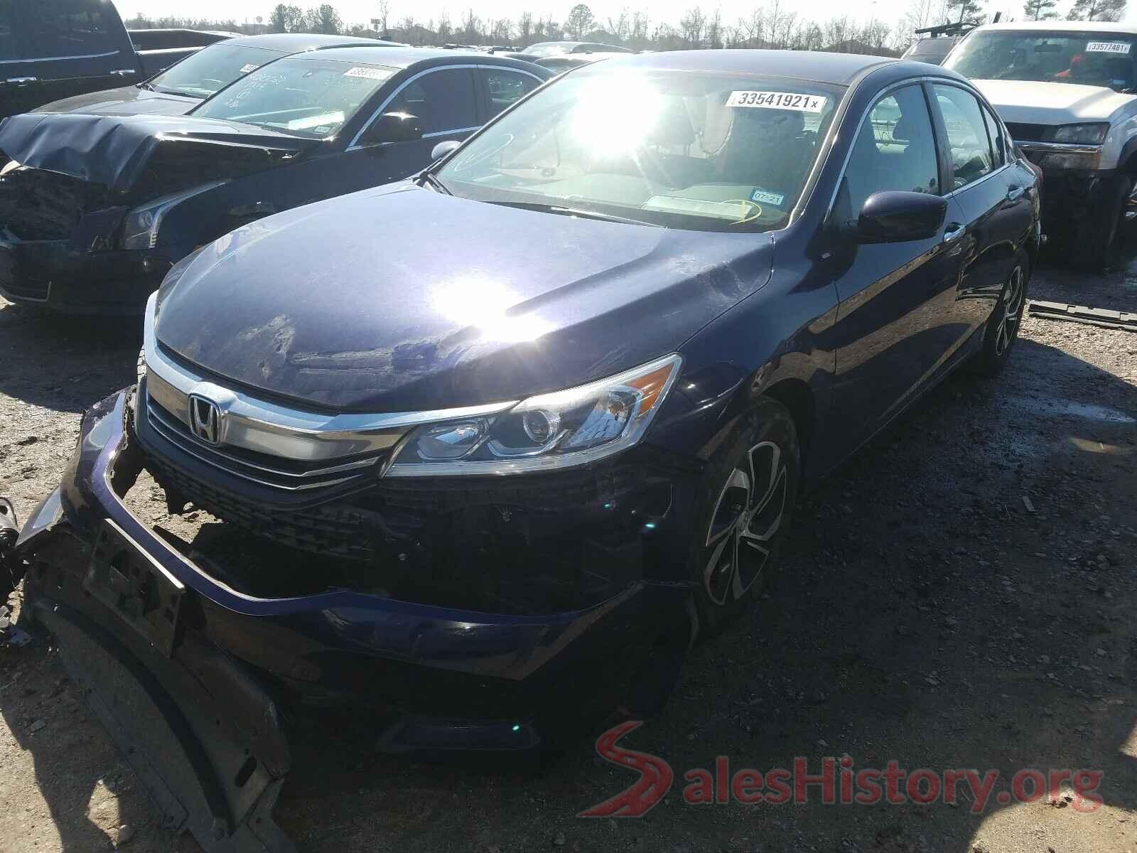 1HGCR2F31GA179185 2016 HONDA ACCORD