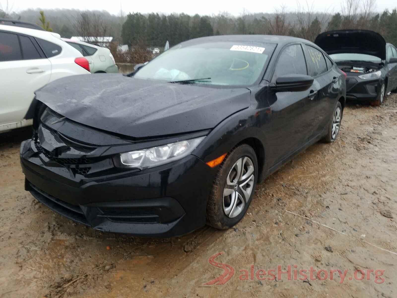 2HGFC2F52GH546662 2016 HONDA CIVIC