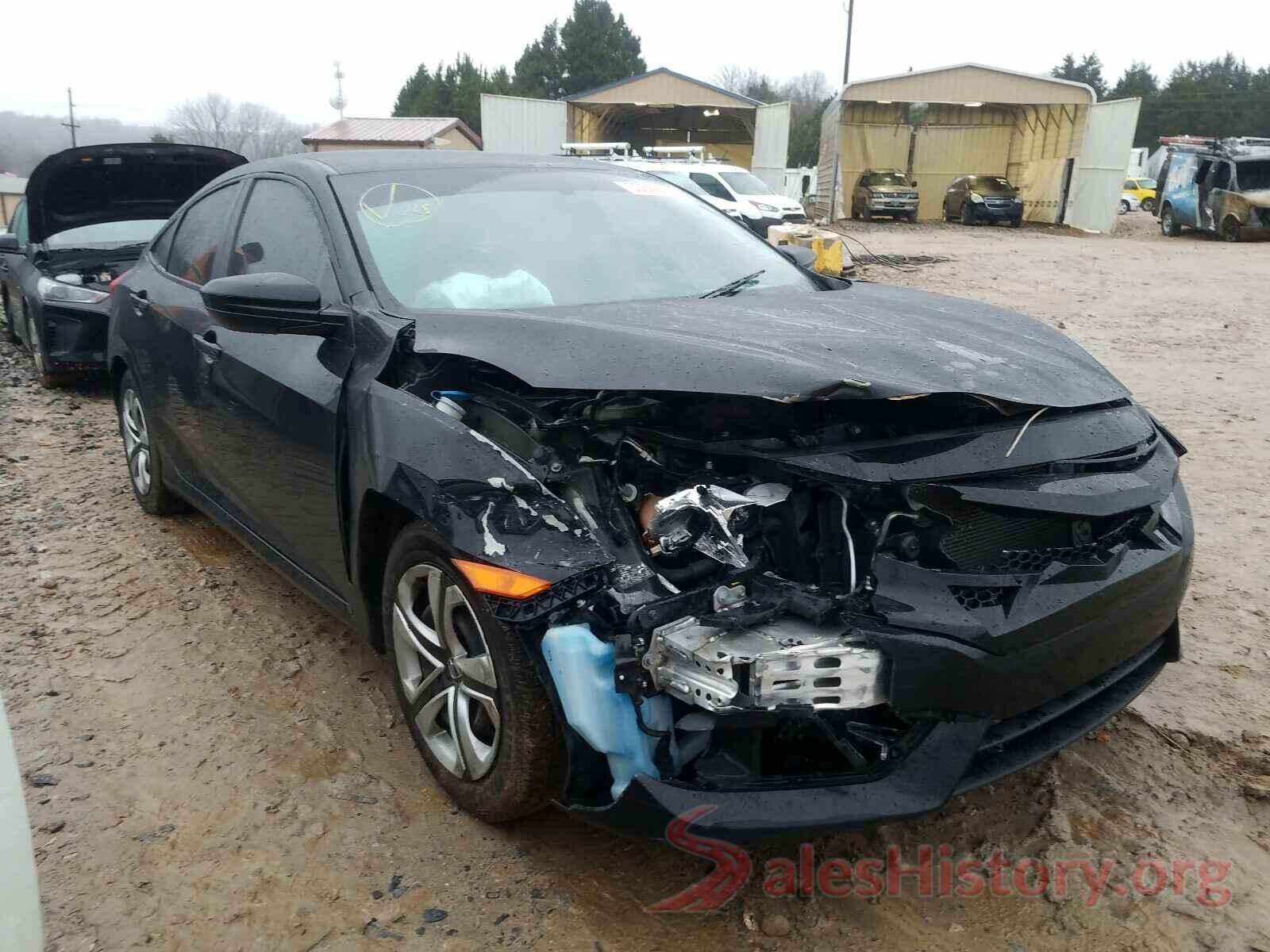 2HGFC2F52GH546662 2016 HONDA CIVIC