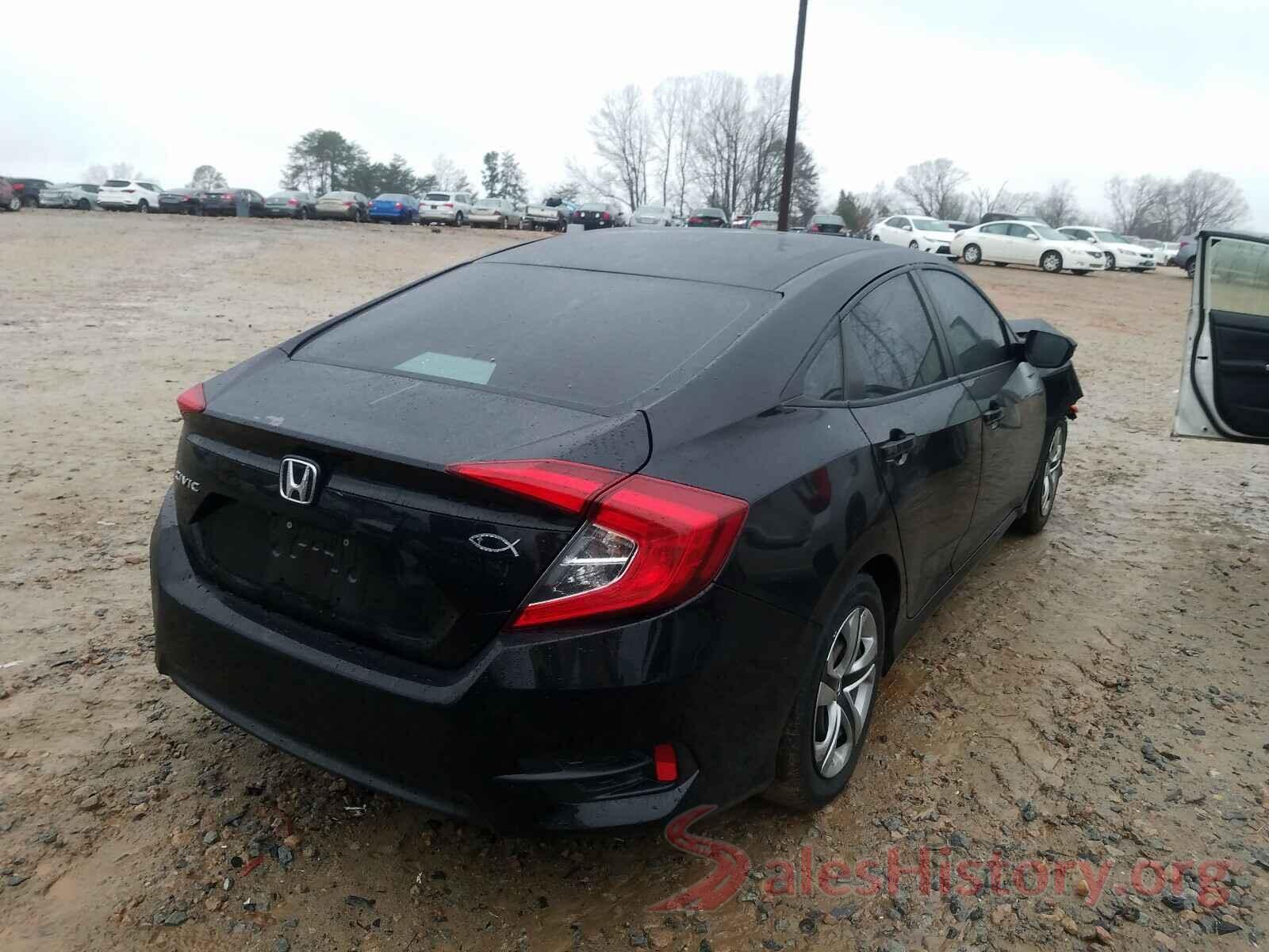 2HGFC2F52GH546662 2016 HONDA CIVIC