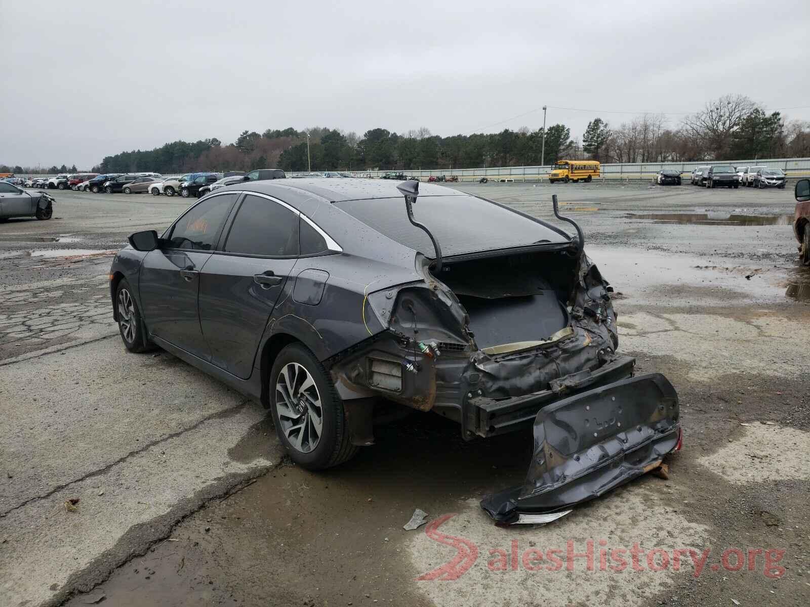 2HGFC2F7XJH575657 2018 HONDA CIVIC