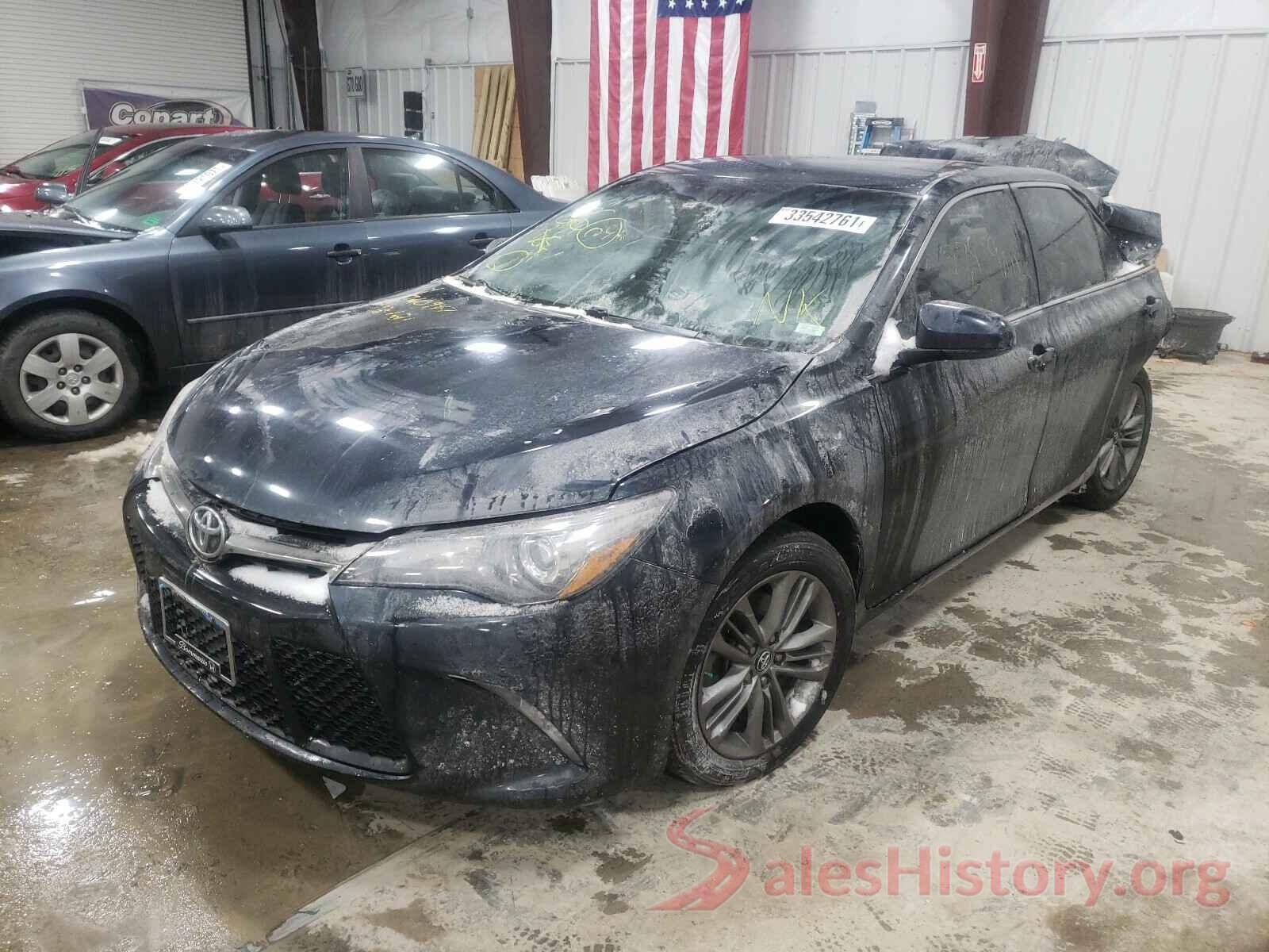 4T1BF1FK0HU675854 2017 TOYOTA CAMRY