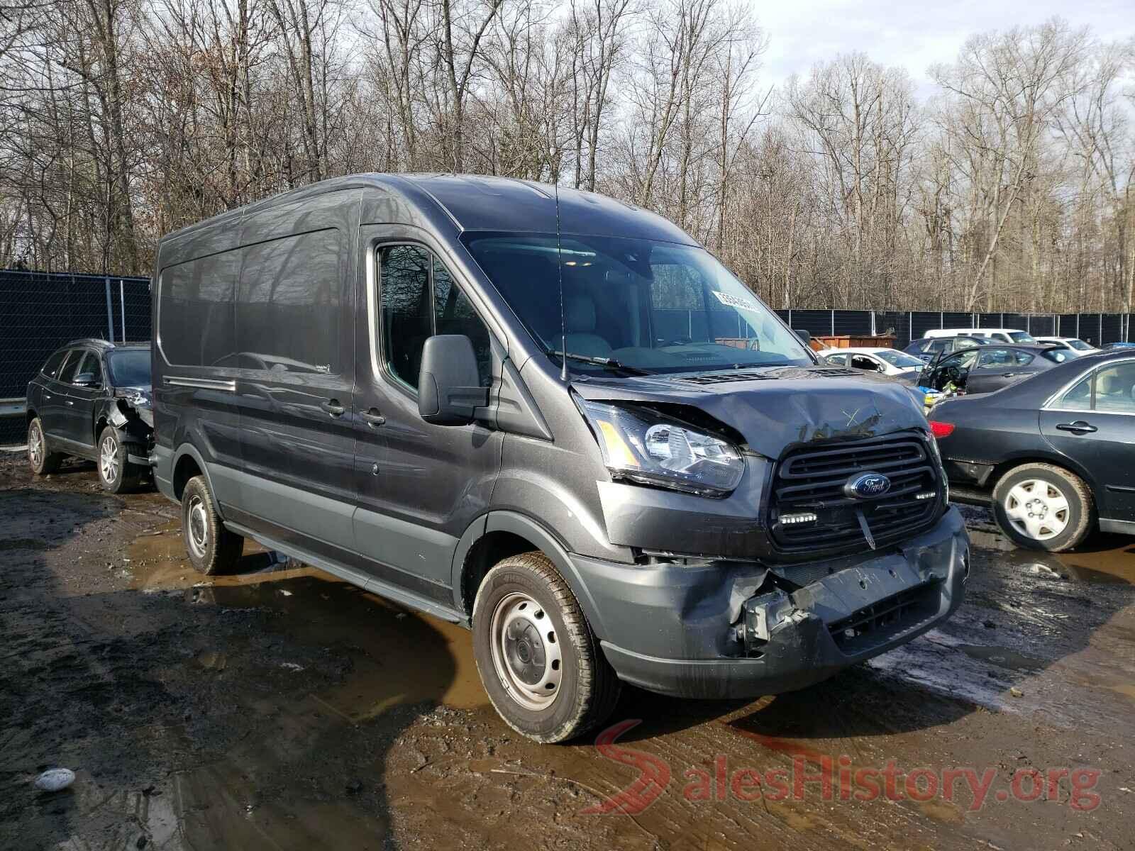 1FTYR2CM8JKB34344 2018 FORD TRANSIT CO