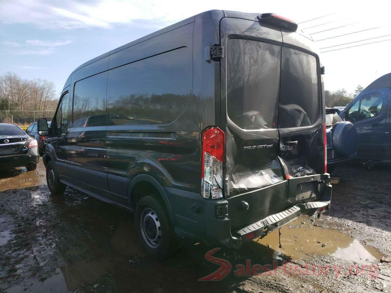 1FTYR2CM8JKB34344 2018 FORD TRANSIT CO