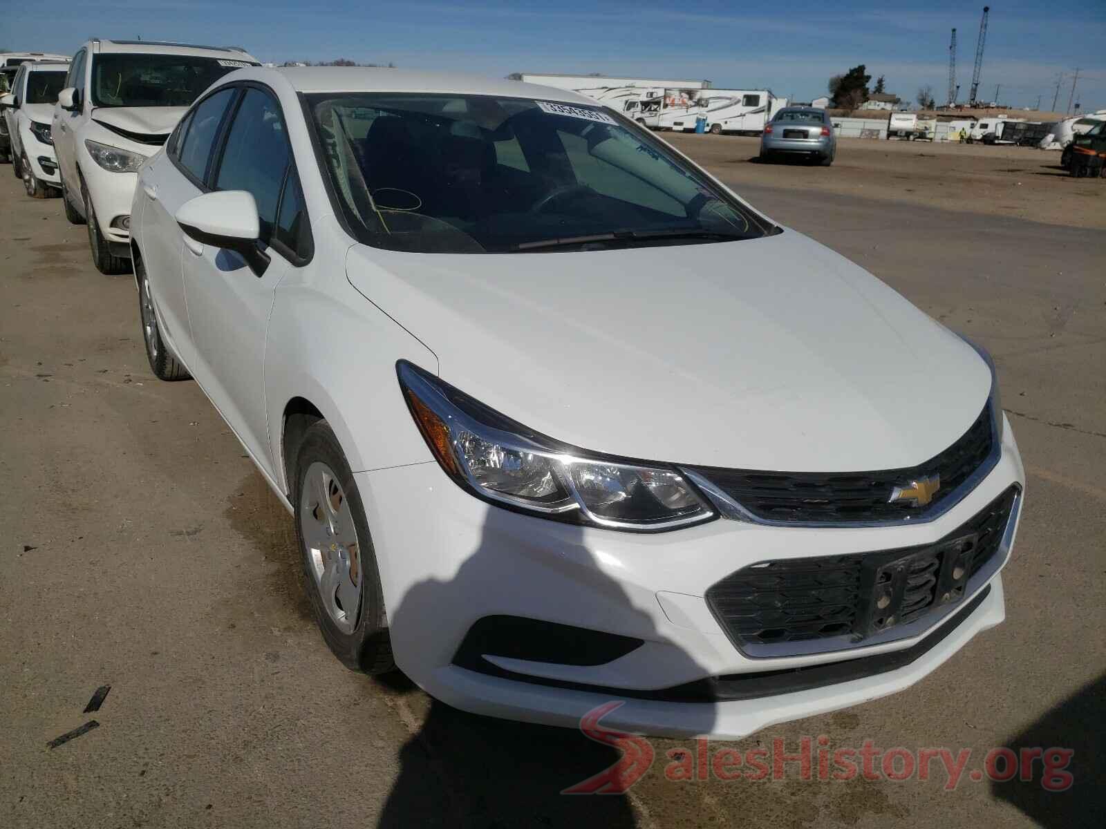 3G1BC5SM7HS565243 2017 CHEVROLET CRUZE