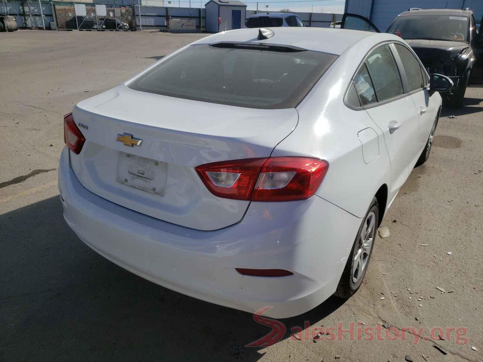 3G1BC5SM7HS565243 2017 CHEVROLET CRUZE