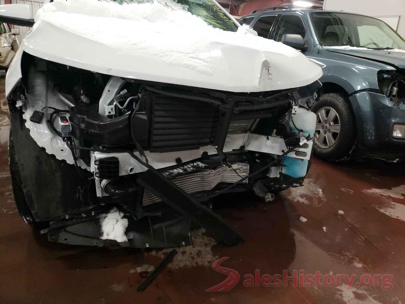 3GNAXKEV7MS110890 2021 CHEVROLET EQUINOX