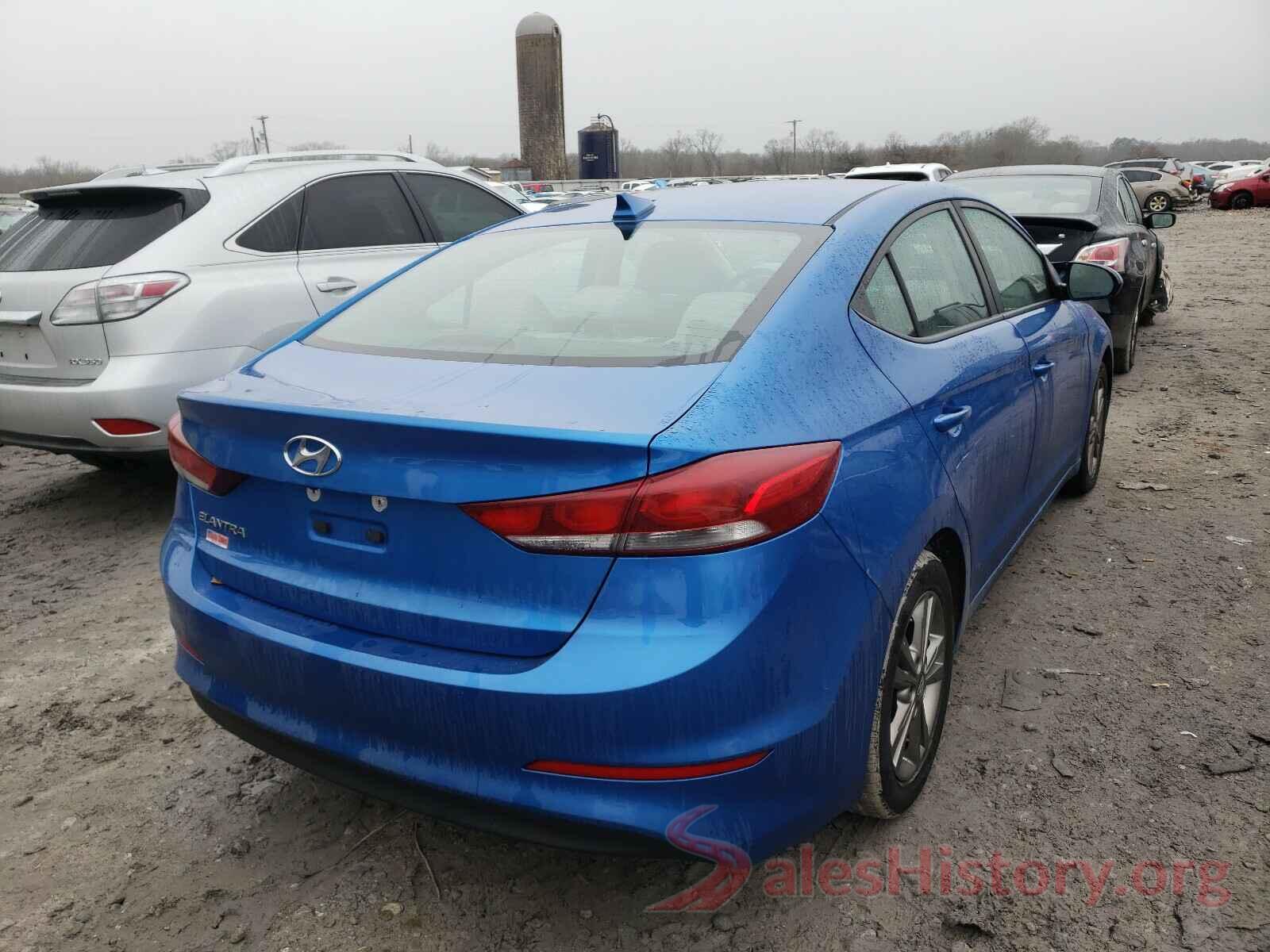 KMHD84LF4HU212188 2017 HYUNDAI ELANTRA