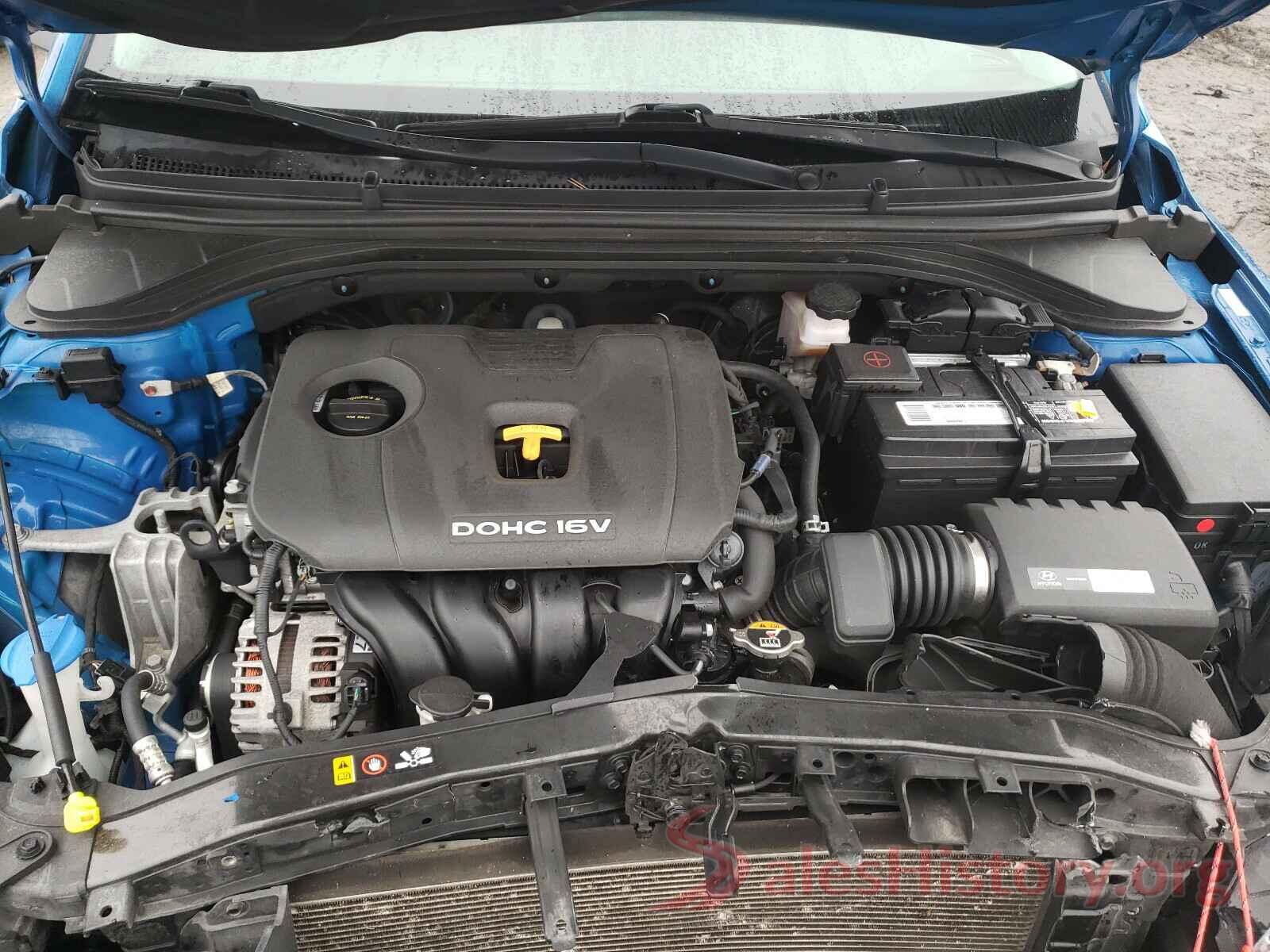 KMHD84LF4HU212188 2017 HYUNDAI ELANTRA