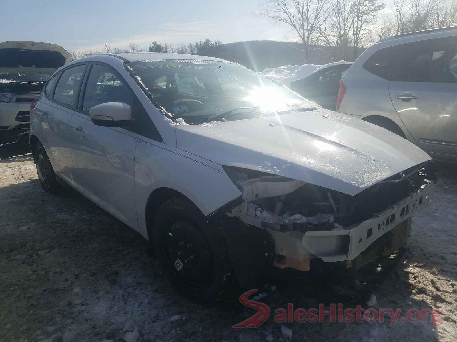 1FADP3K23GL307724 2016 FORD FOCUS