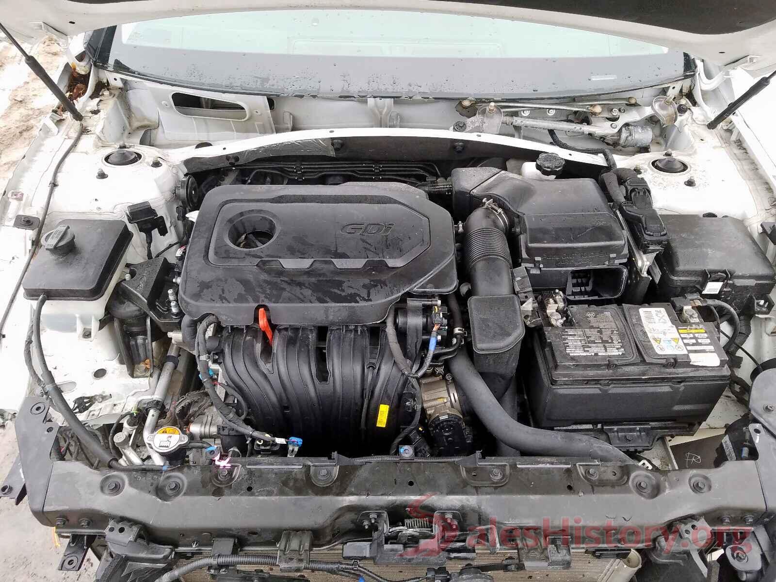 5NPE34AF7HH460018 2017 HYUNDAI SONATA