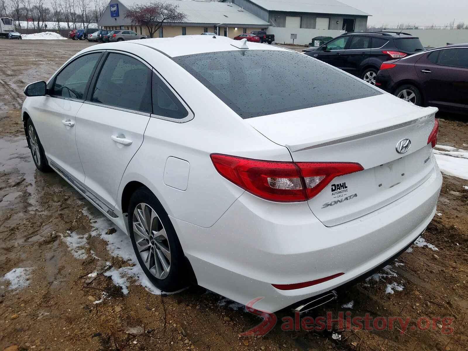 5NPE34AF7HH460018 2017 HYUNDAI SONATA