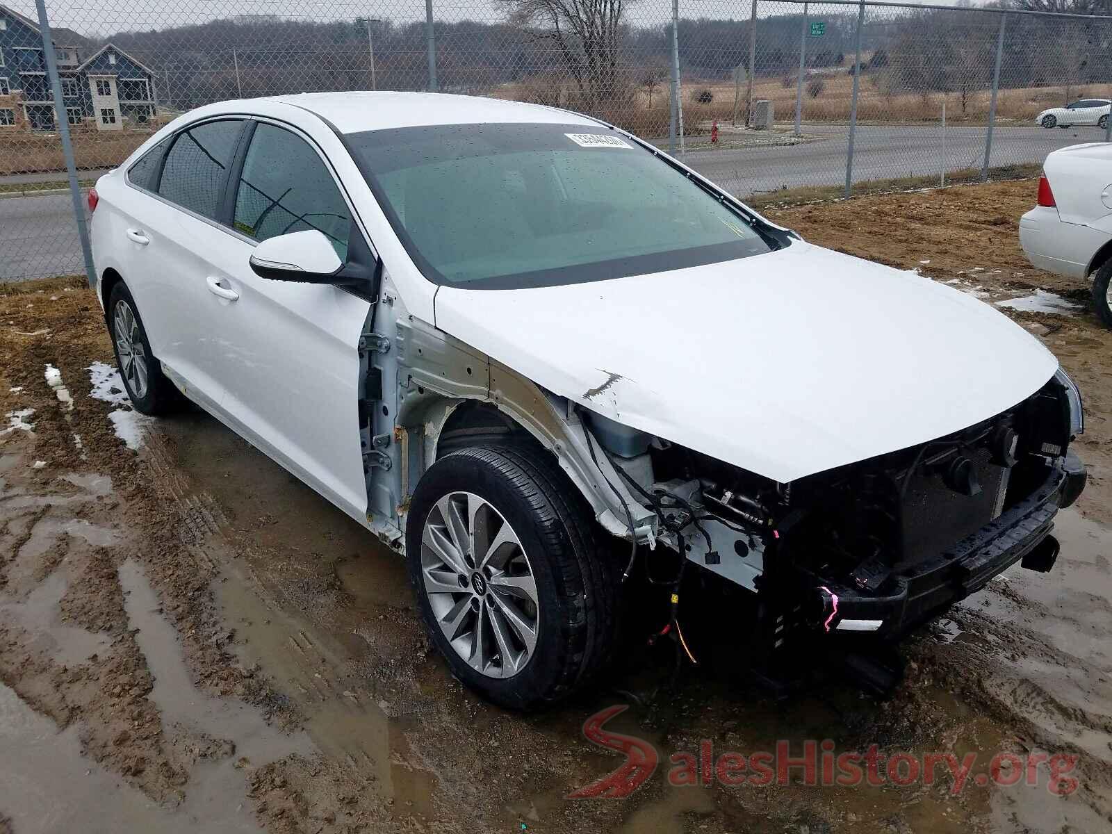 5NPE34AF7HH460018 2017 HYUNDAI SONATA