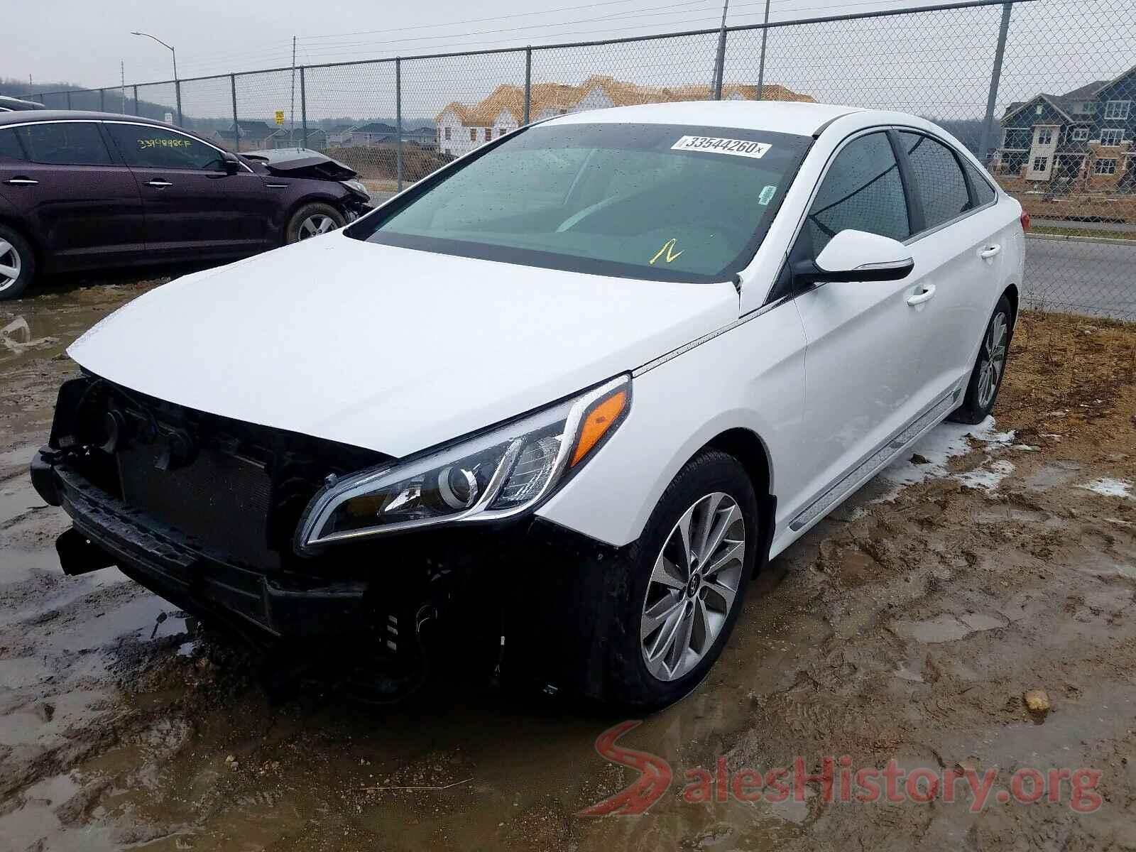 5NPE34AF7HH460018 2017 HYUNDAI SONATA