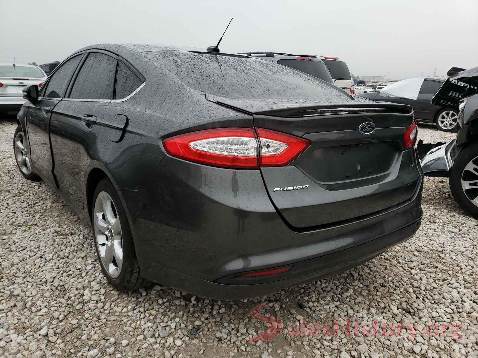 3FA6P0H72GR239220 2016 FORD FUSION