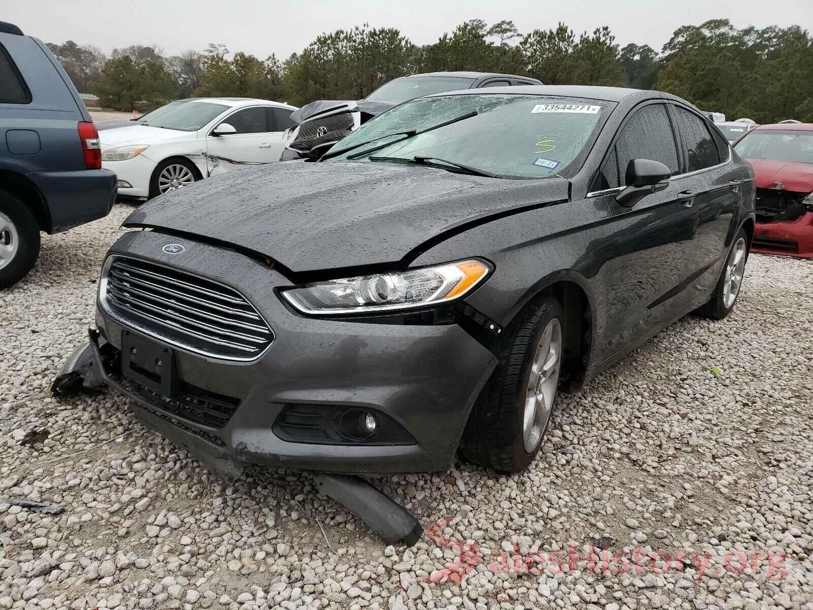 3FA6P0H72GR239220 2016 FORD FUSION