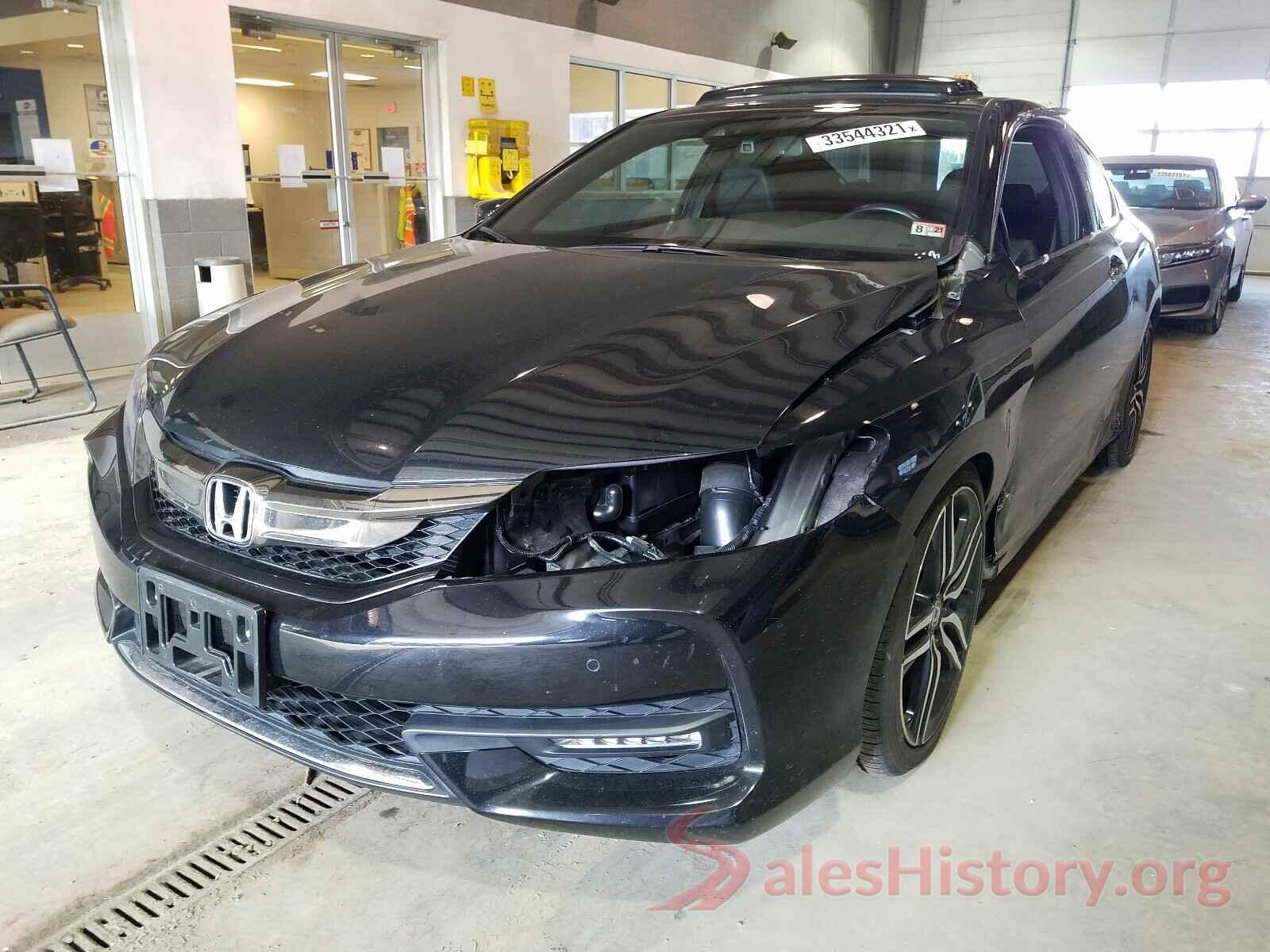 1HGCT2B05HA000872 2017 HONDA ACCORD