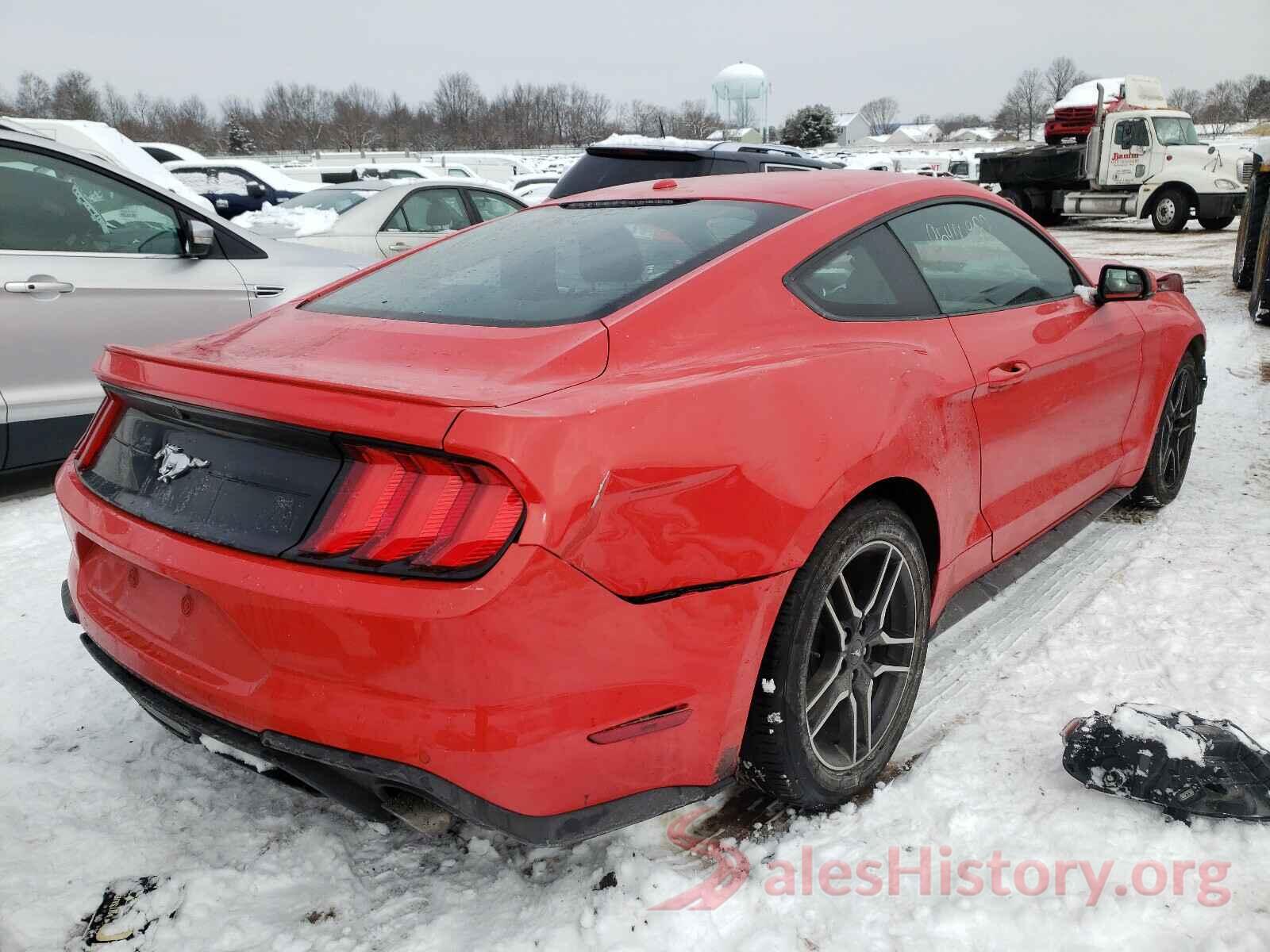 1FA6P8TH8K5172522 2019 FORD MUSTANG