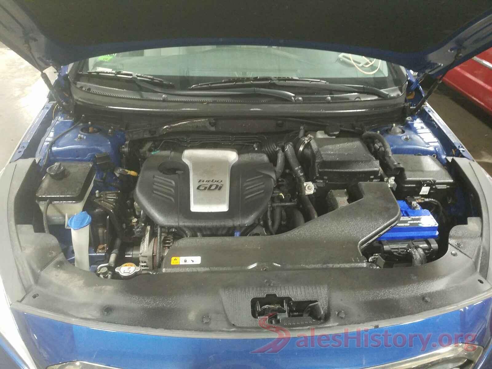 5NPE24AA1GH430129 2016 HYUNDAI SONATA