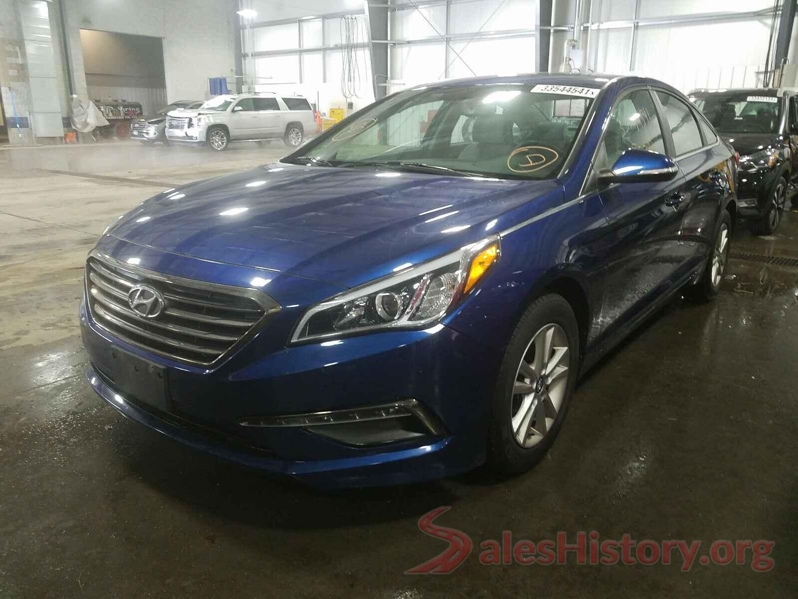 5NPE24AA1GH430129 2016 HYUNDAI SONATA