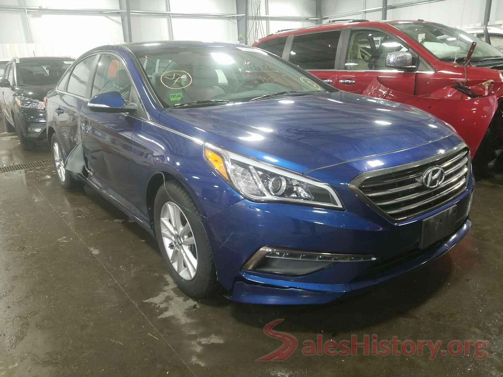 5NPE24AA1GH430129 2016 HYUNDAI SONATA