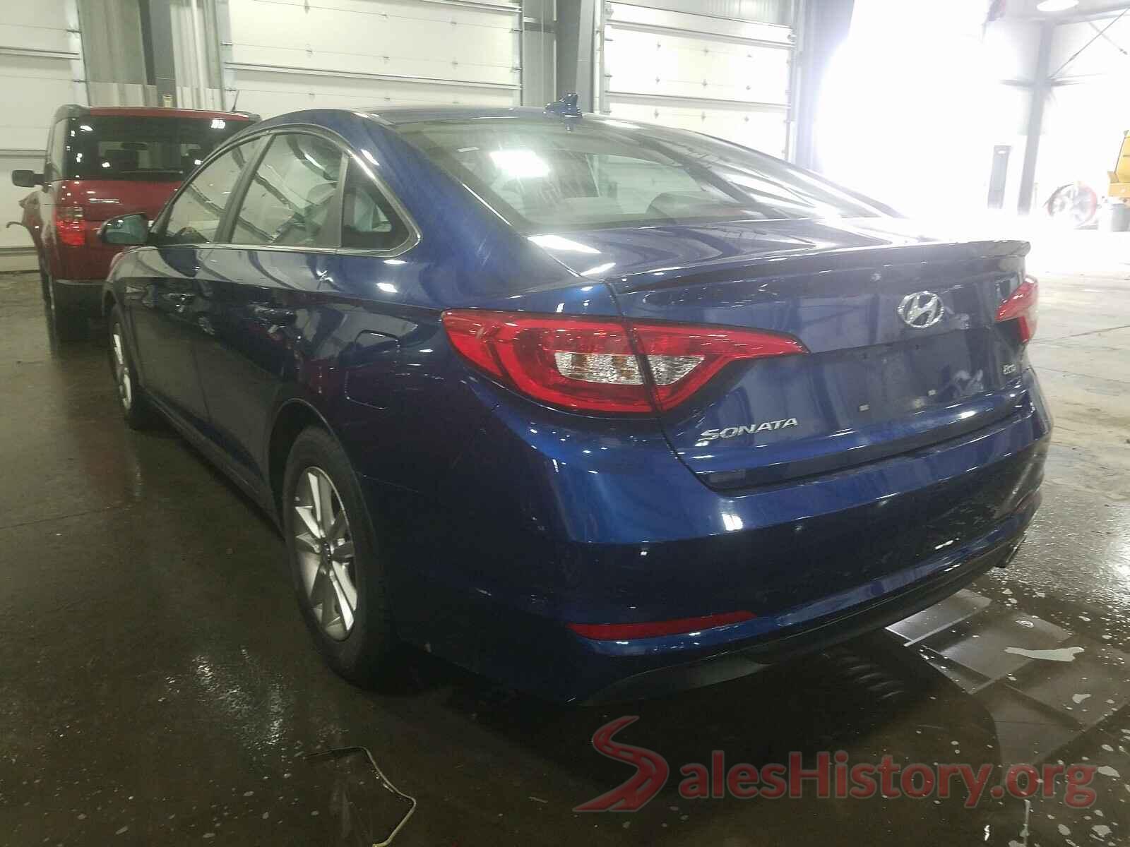 5NPE24AA1GH430129 2016 HYUNDAI SONATA