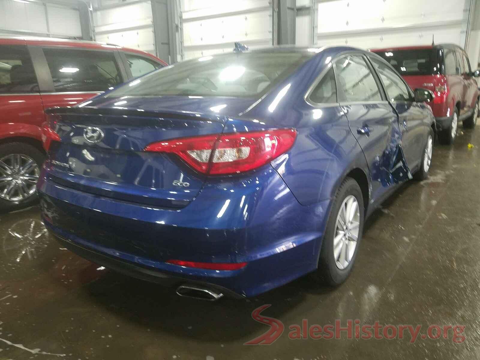 5NPE24AA1GH430129 2016 HYUNDAI SONATA