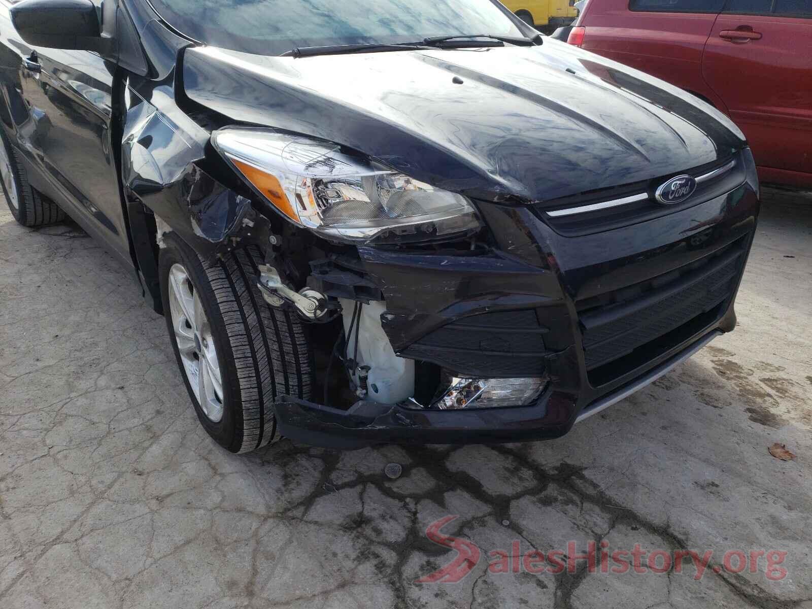 1FMCU0GX5GUA74842 2016 FORD ESCAPE