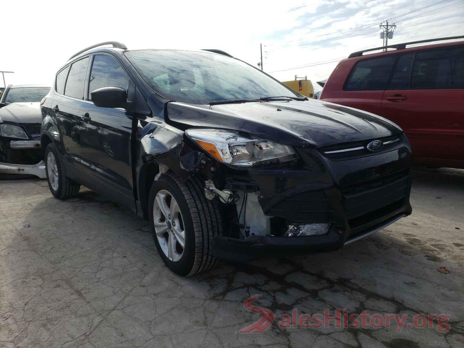 1FMCU0GX5GUA74842 2016 FORD ESCAPE