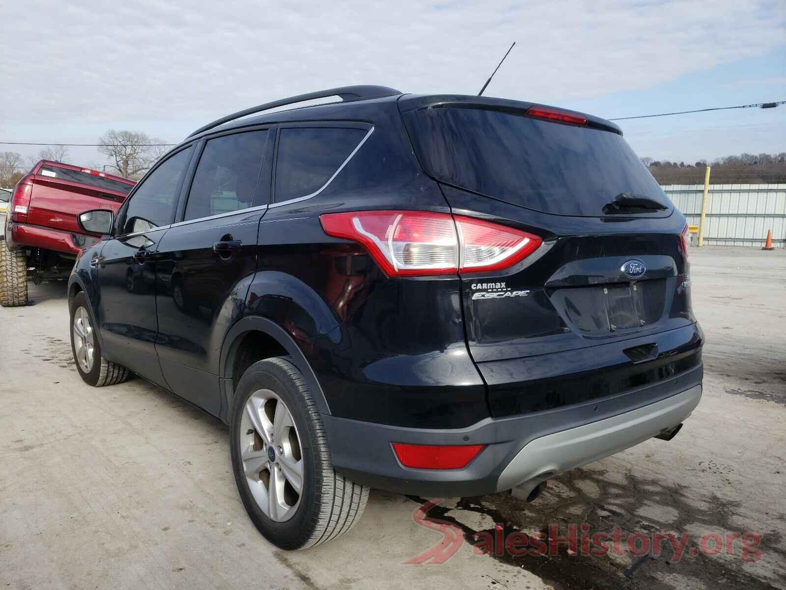 1FMCU0GX5GUA74842 2016 FORD ESCAPE