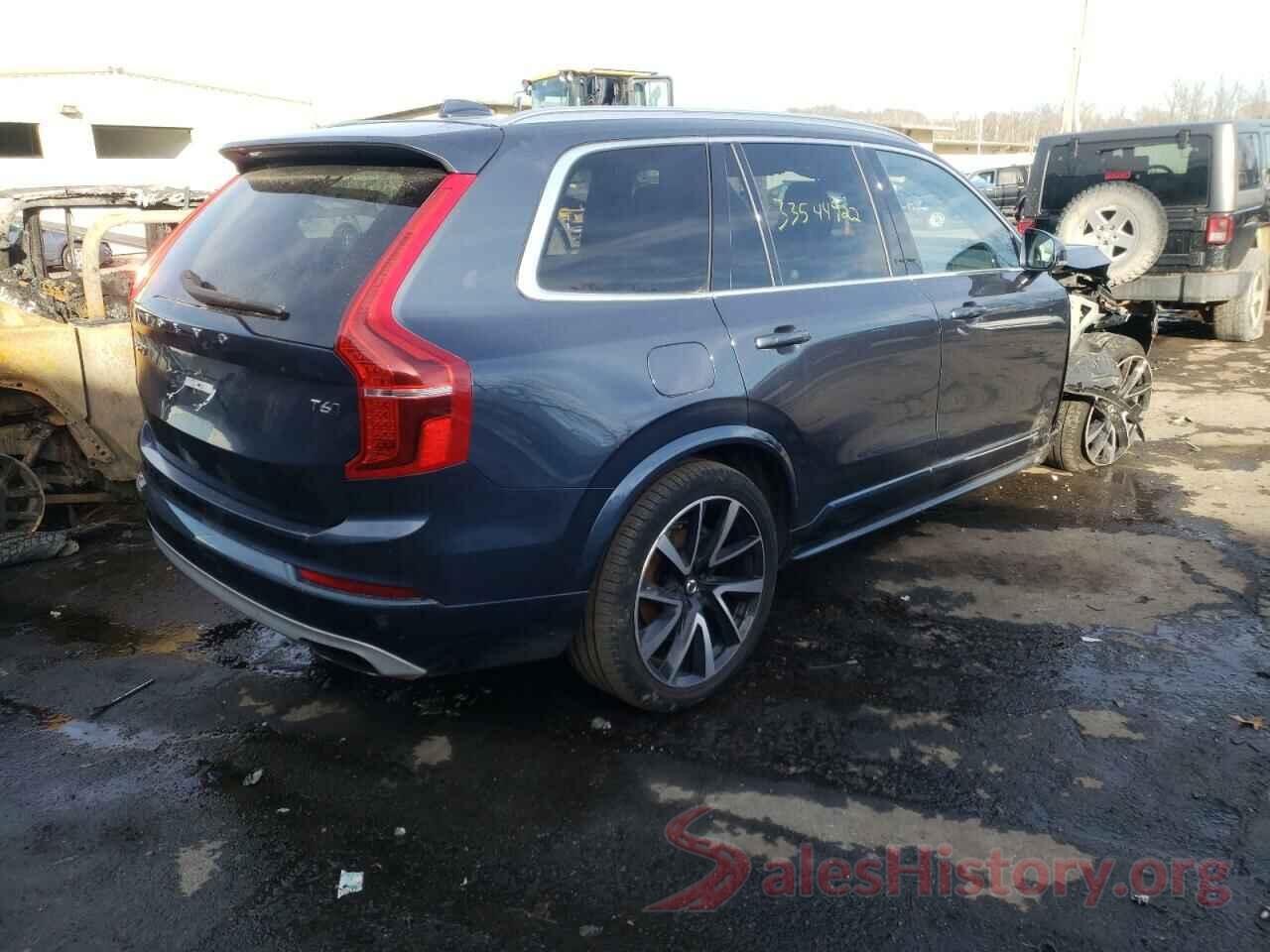 YV4A221K2L1566201 2020 VOLVO XC90