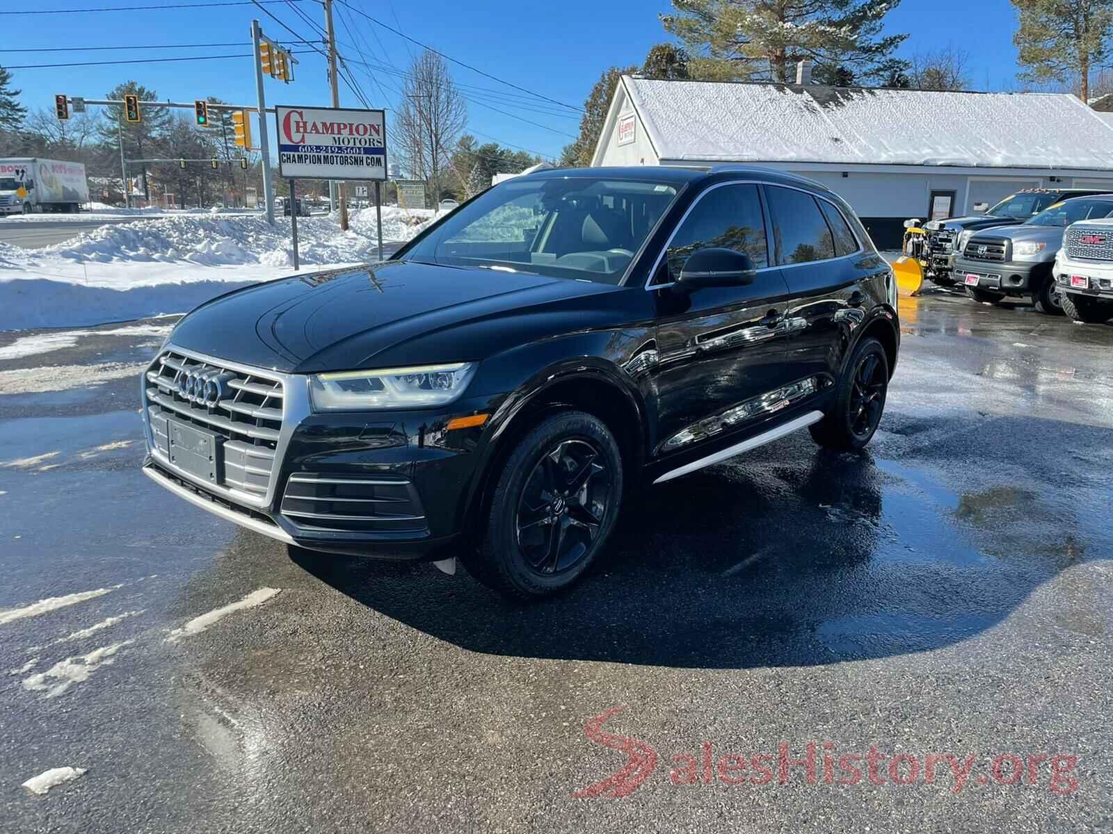 WA1BNAFY2J2024815 2018 AUDI Q5