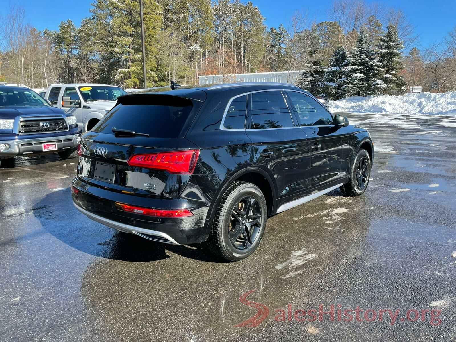 WA1BNAFY2J2024815 2018 AUDI Q5