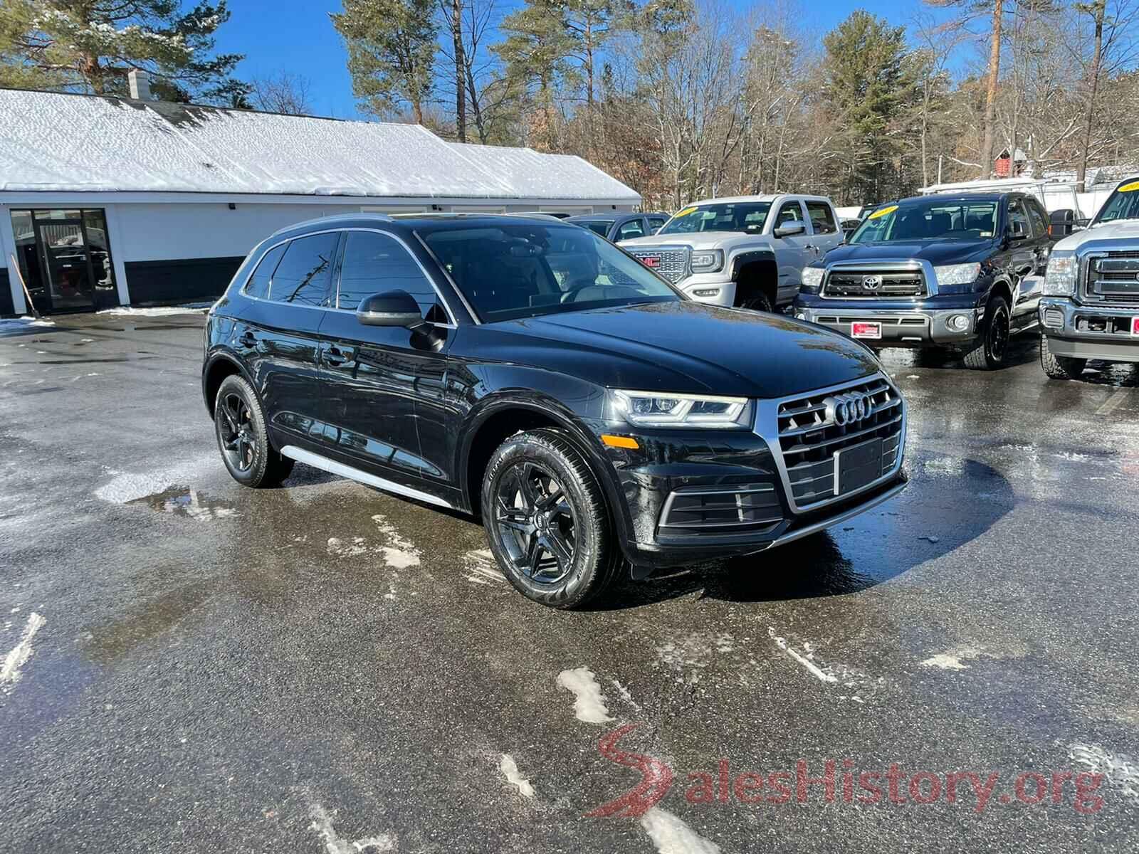 WA1BNAFY2J2024815 2018 AUDI Q5