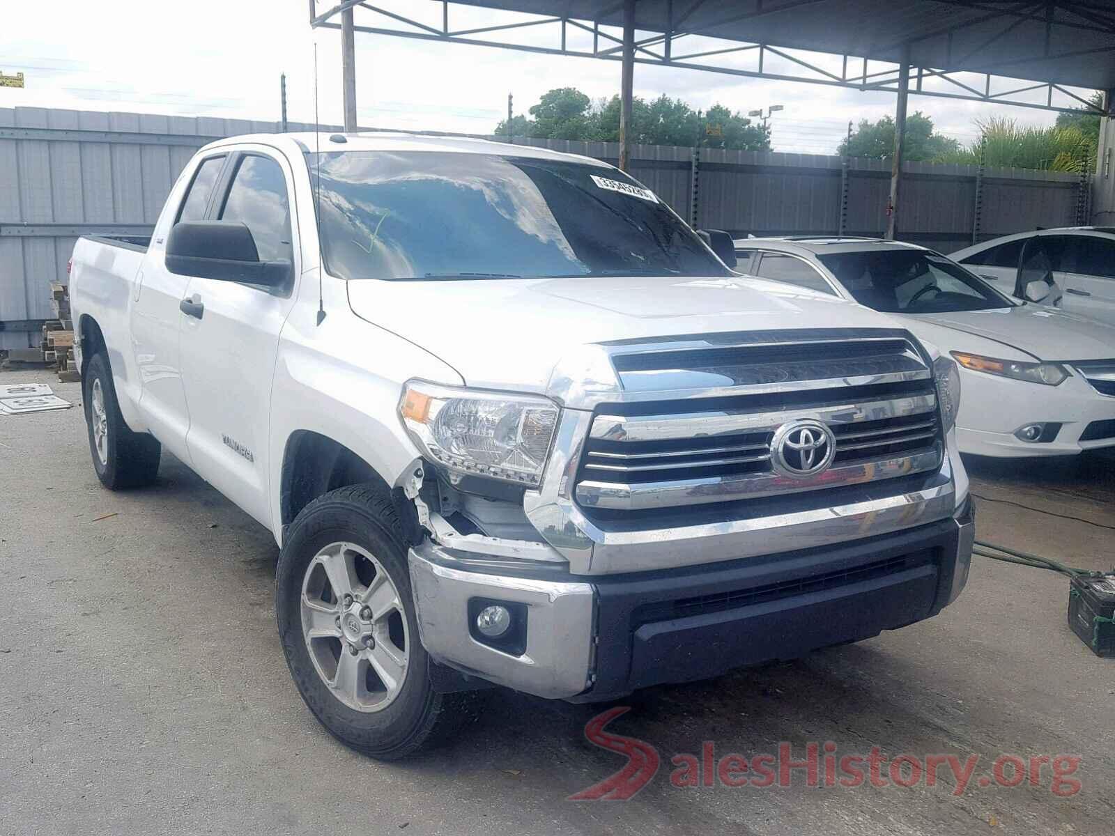 5TFRM5F16GX102316 2016 TOYOTA TUNDRA