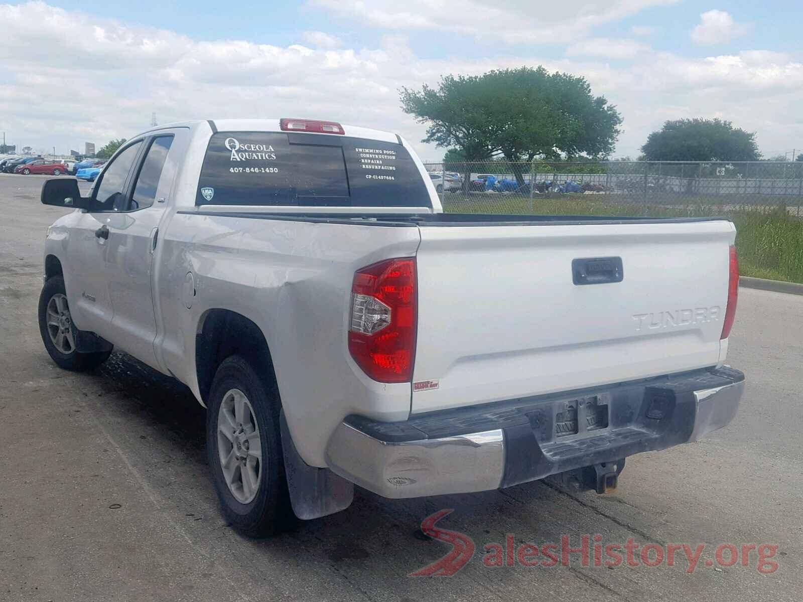 5TFRM5F16GX102316 2016 TOYOTA TUNDRA